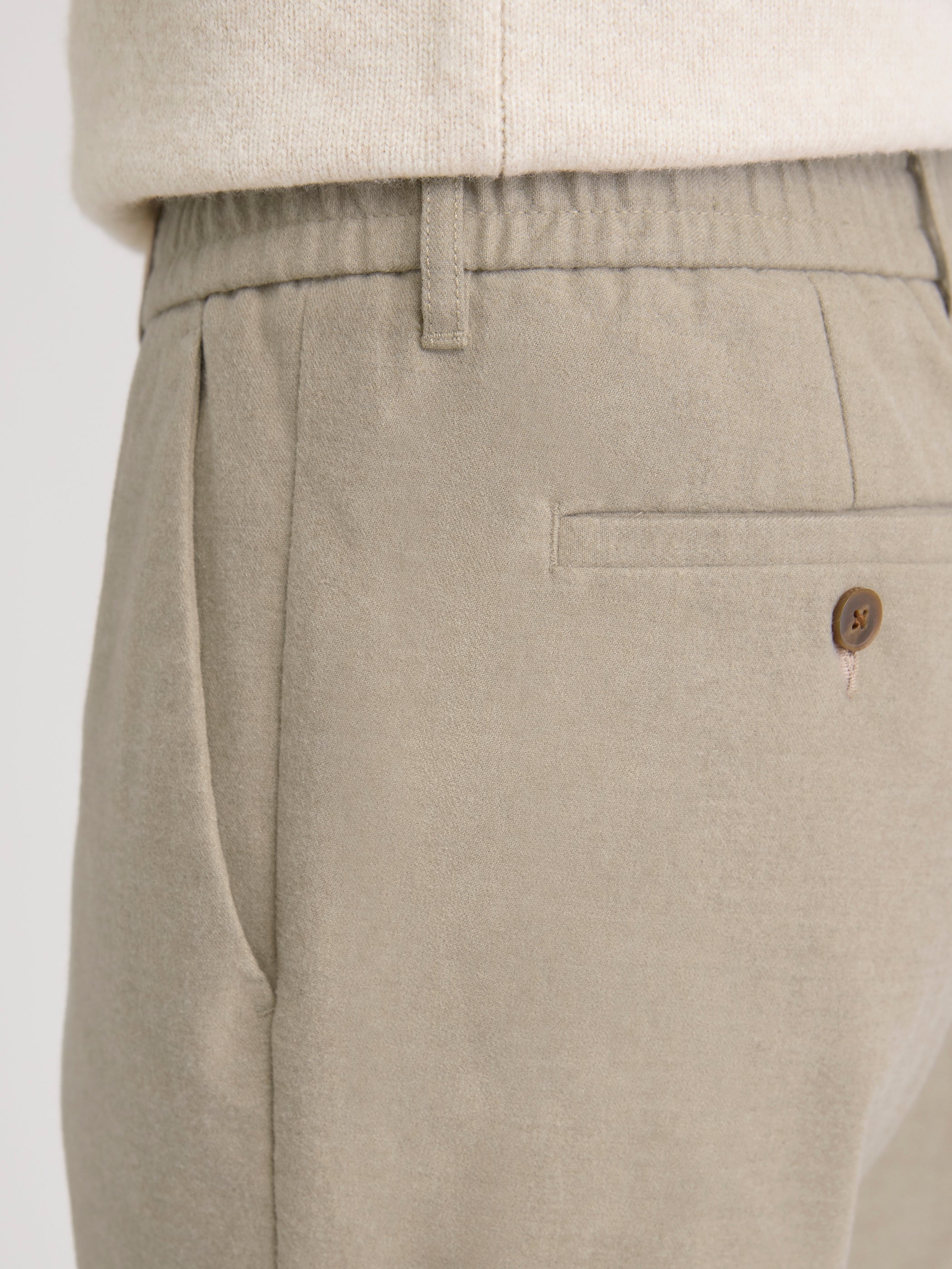 Brushed Moleskin Pant rw&co Limited Time Discount
