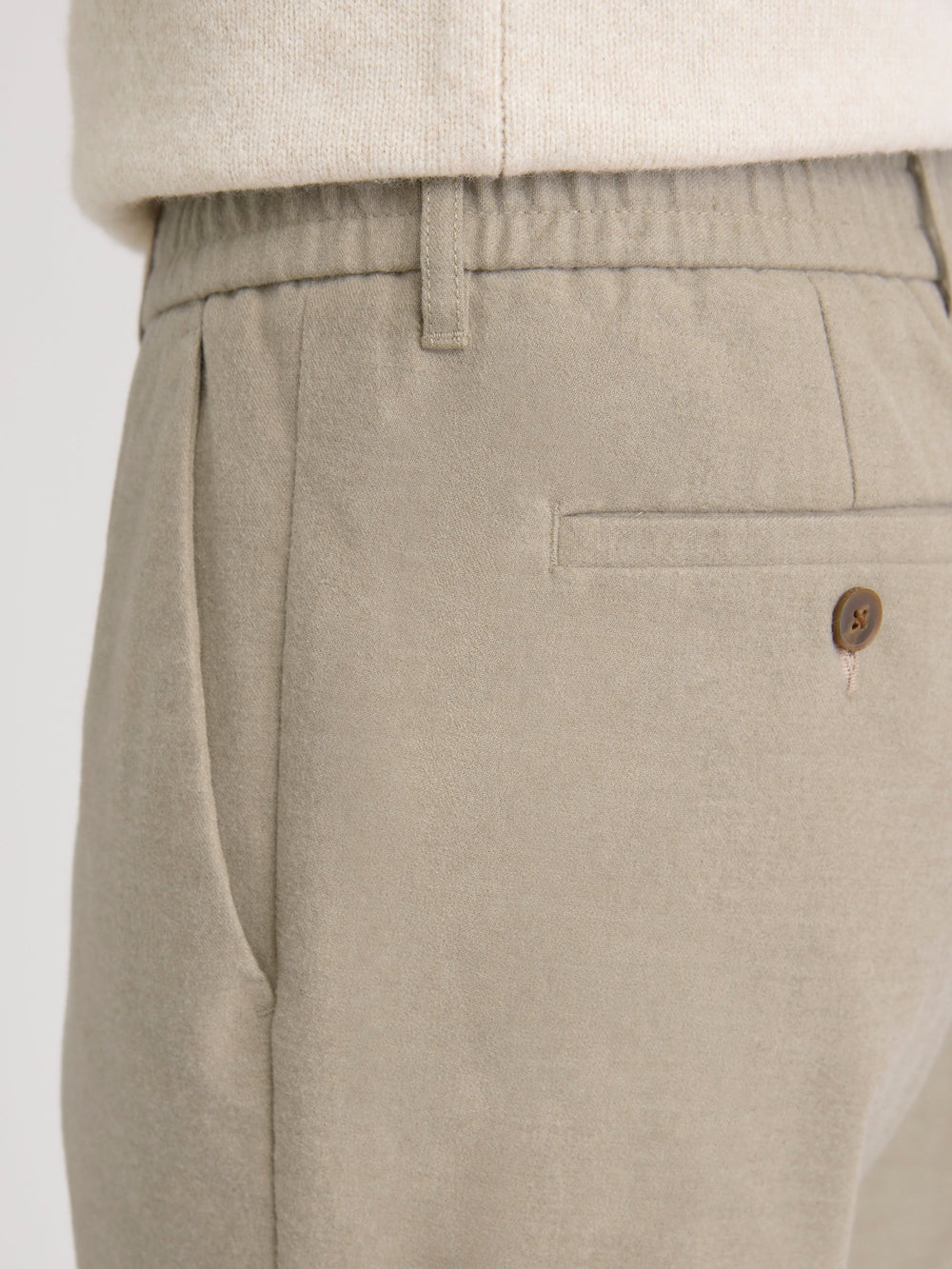 Brushed Moleskin Pant rw&co Limited Time Discount