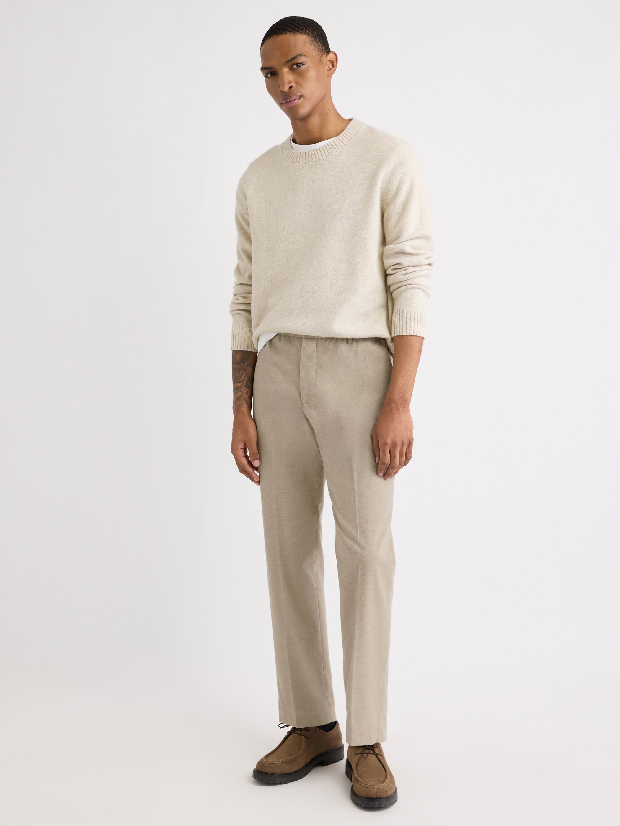 Brushed Moleskin Pant rw&co Limited Time Discount