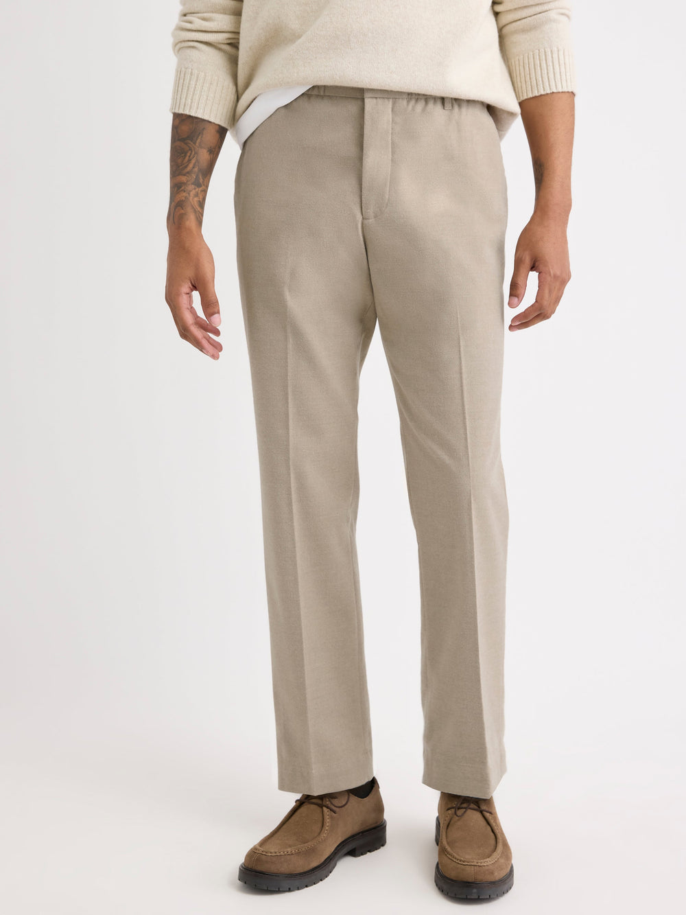 Brushed Moleskin Pant rw&co Limited Time Discount
