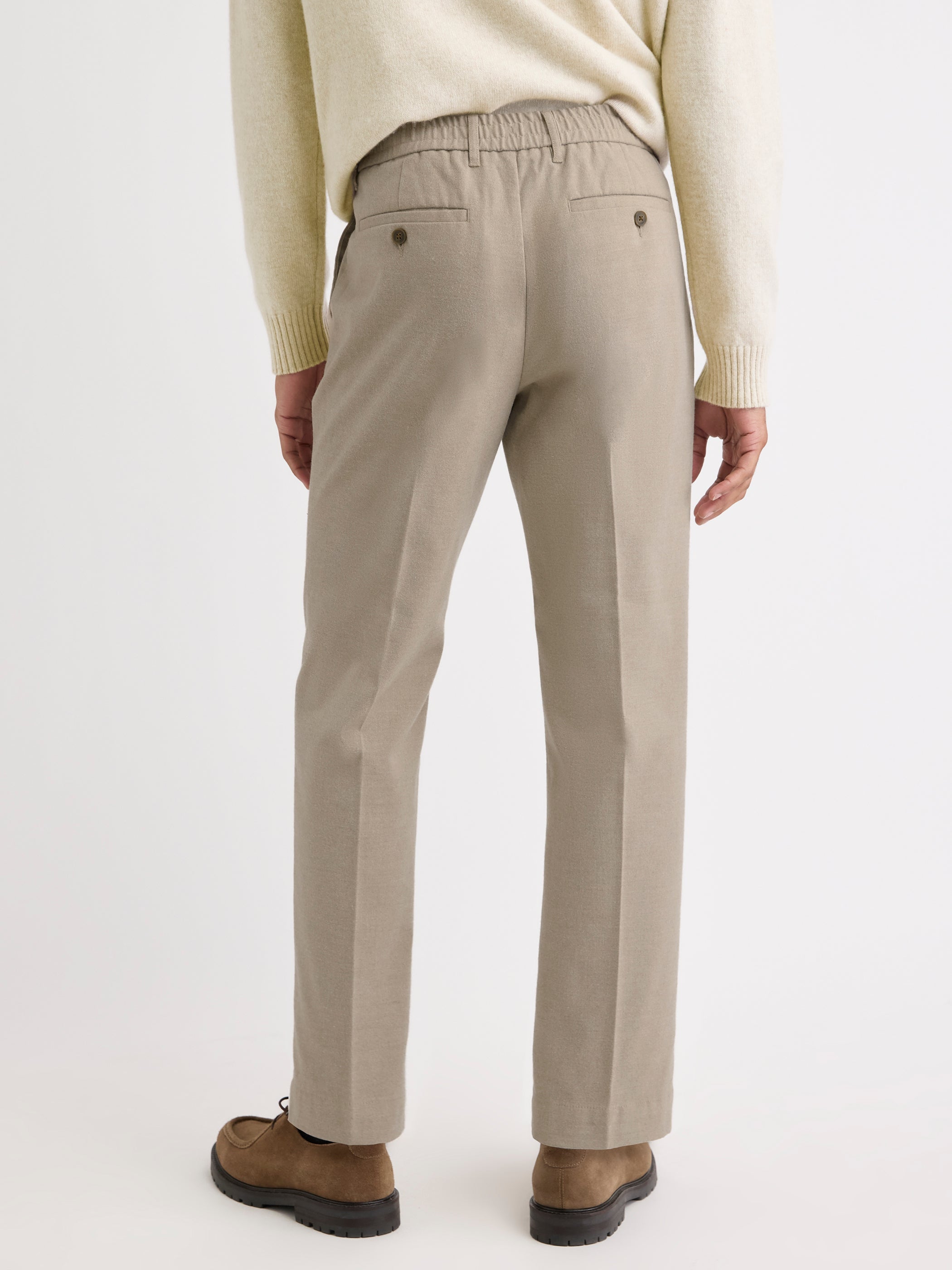 Brushed Moleskin Pant rw&co Limited Time Discount