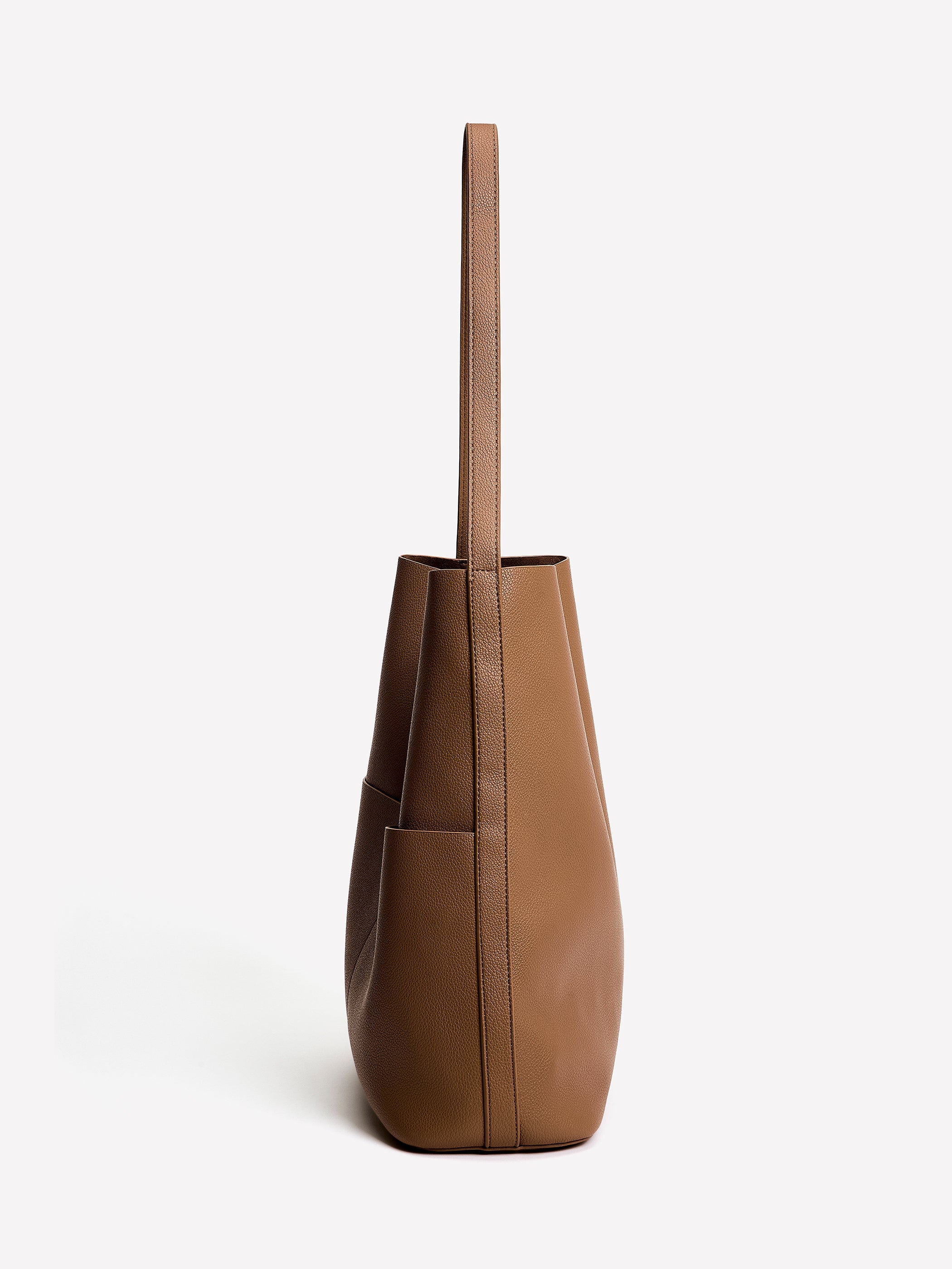 Faux Leather Tote Bag rw&co Great Value Deal