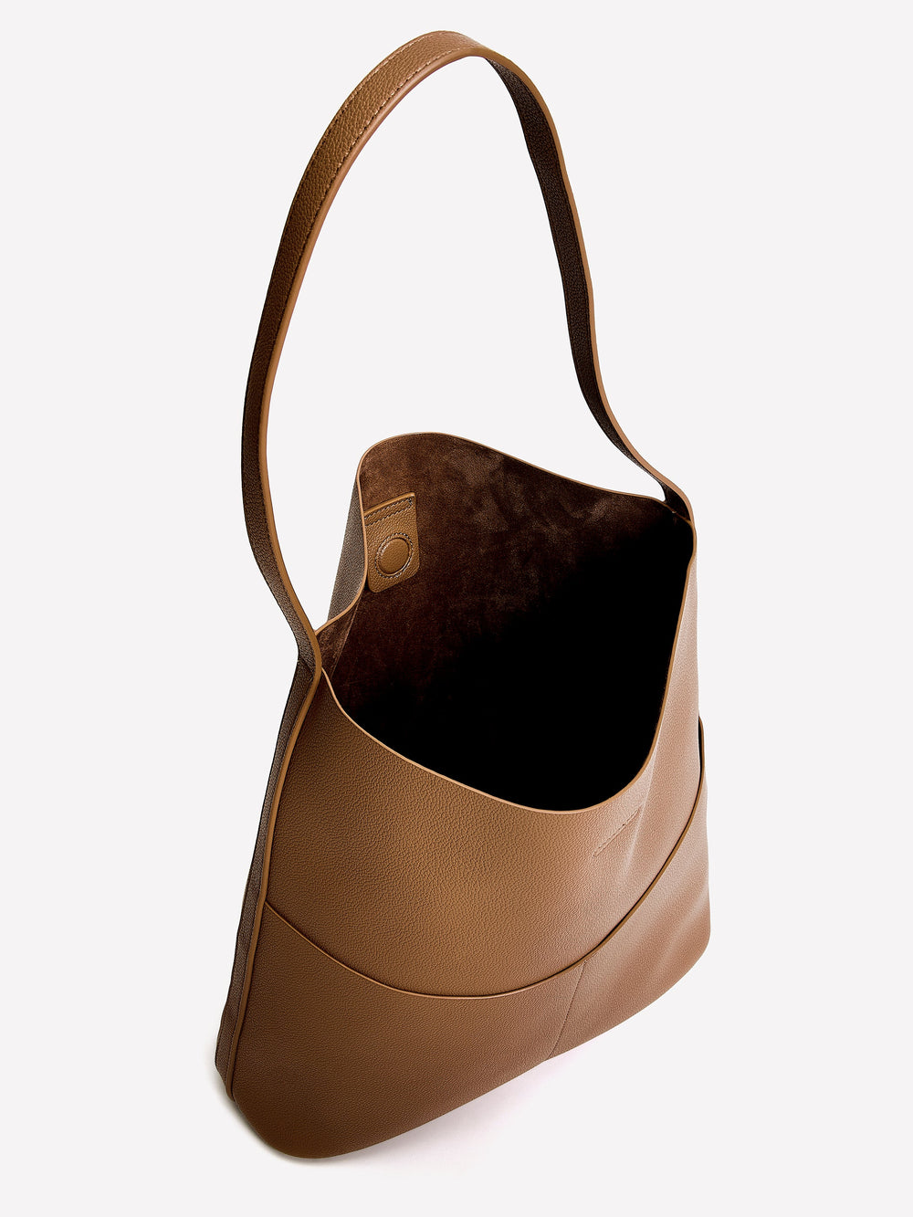 Faux Leather Tote Bag rw&co Great Value Deal
