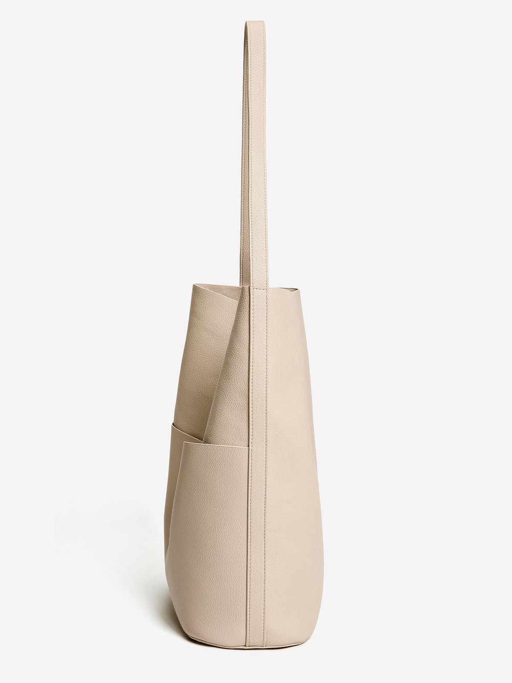 Faux Leather Tote Bag rw&co Great Value Deal