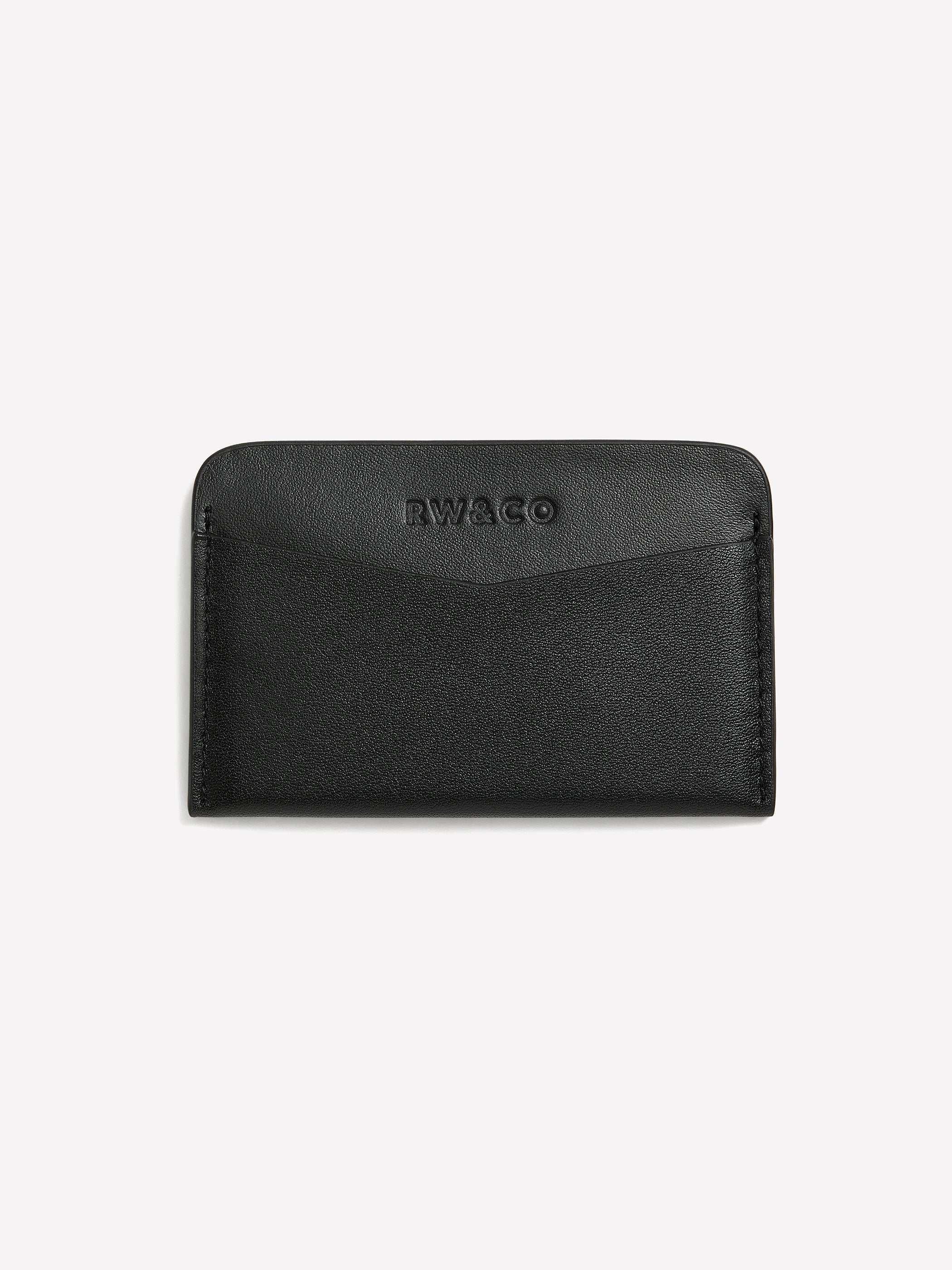 Genuine Leather Card Holder rw&co Special Promo Price
