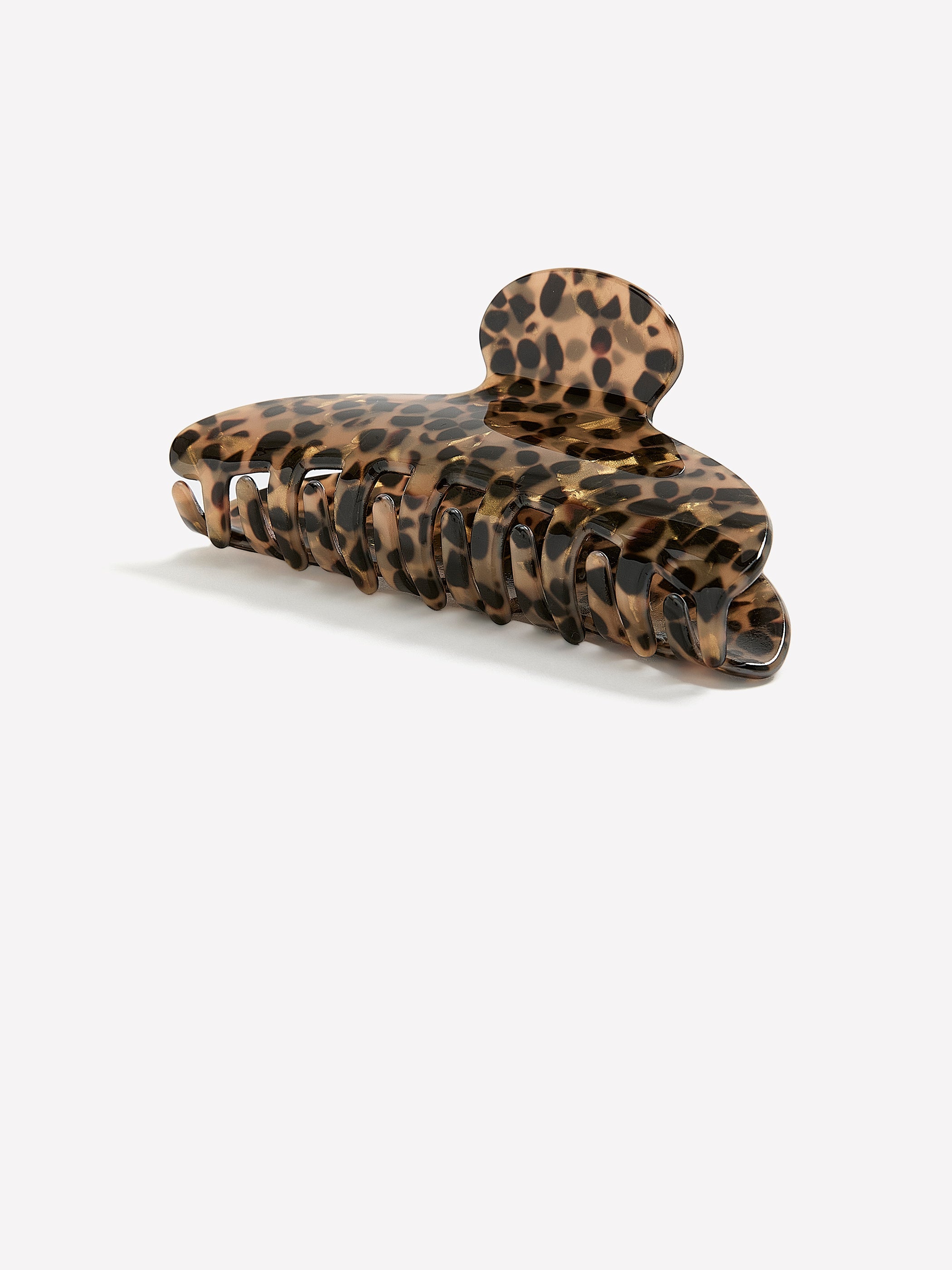 Leopard Hair Gripper rw&co Special Offer
