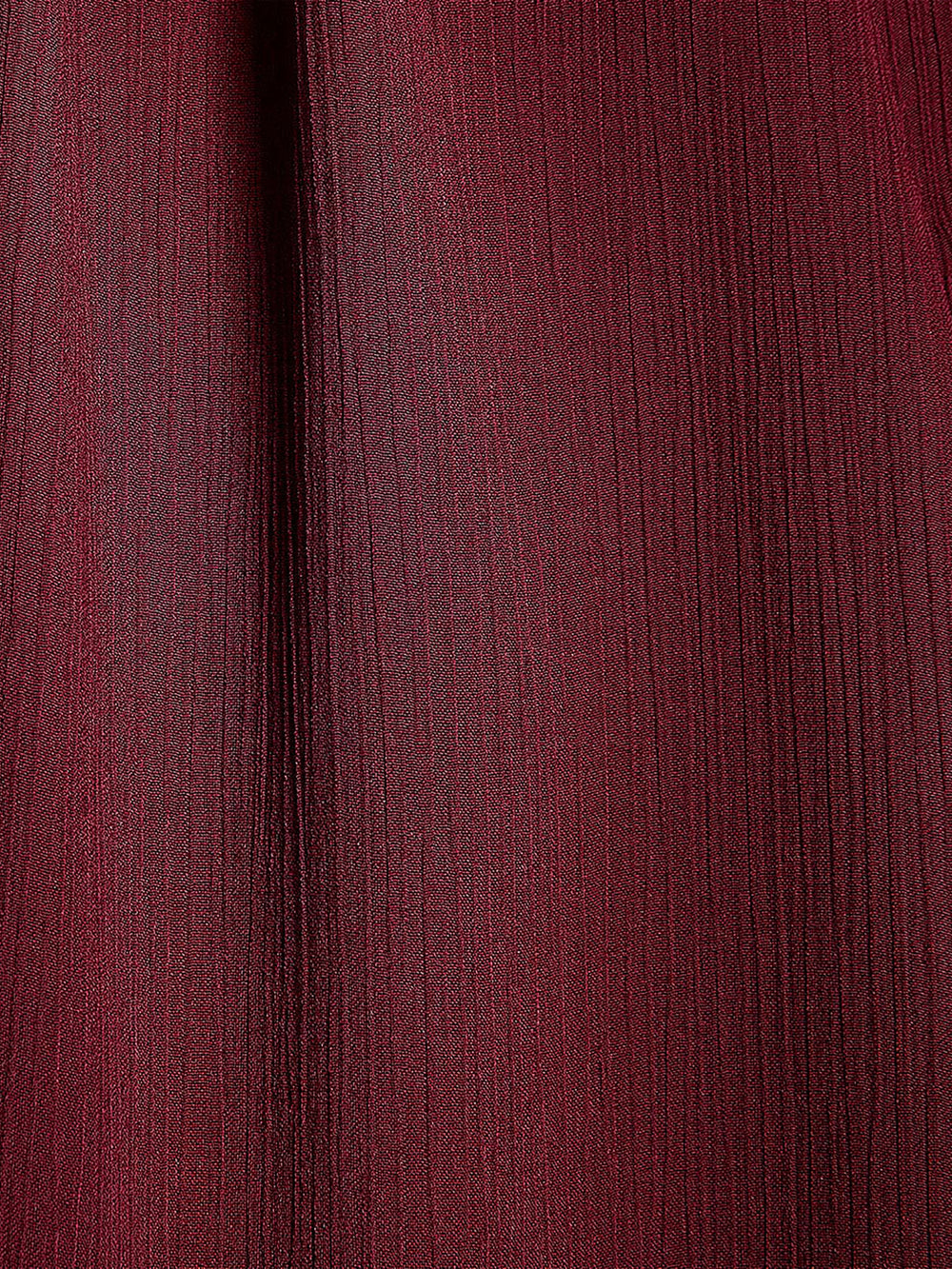 Long-Sleeve Chiffon Popover Blouse rw&co On Sale