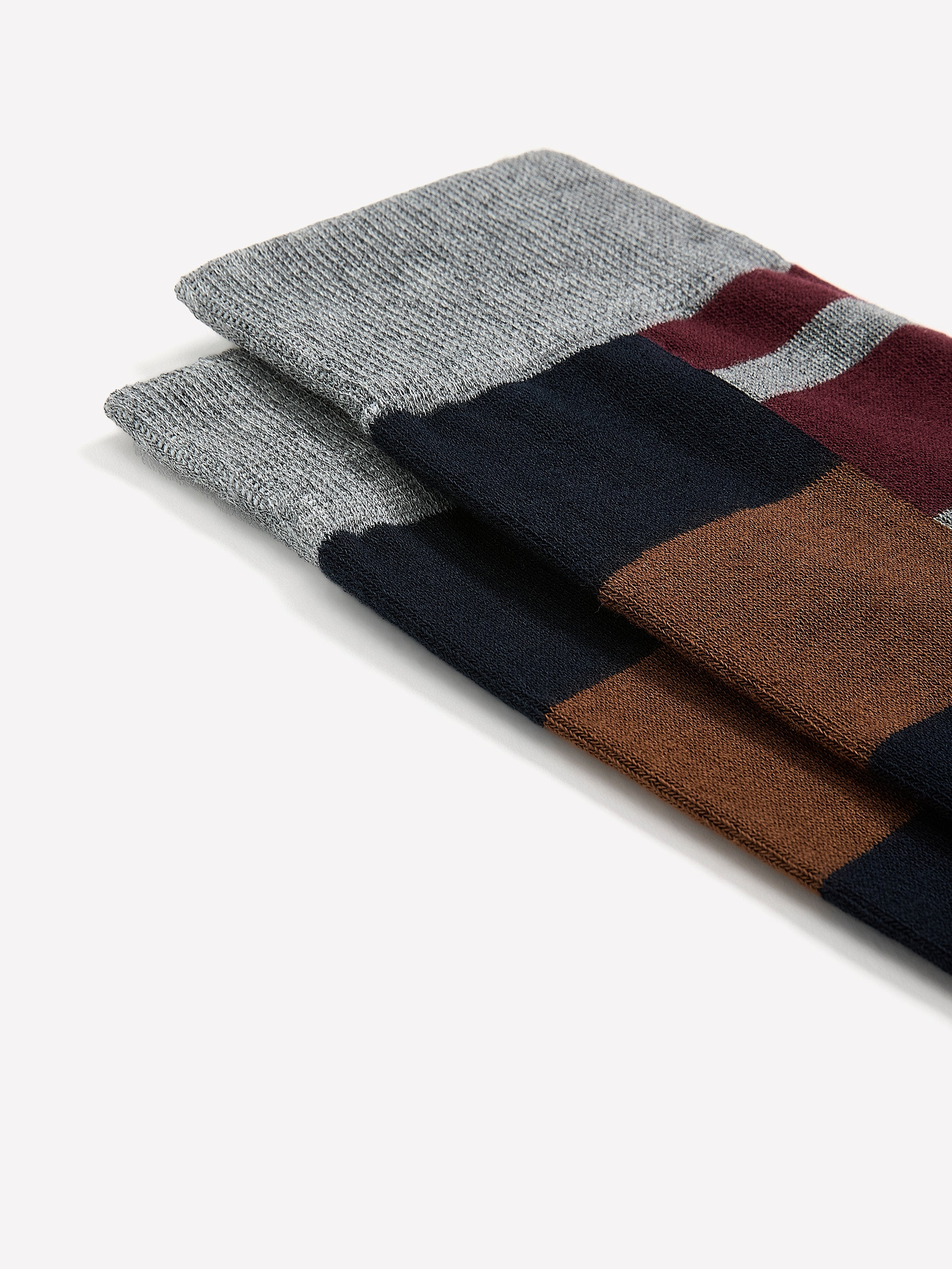 Striped Socks rw&co Great Value Deal