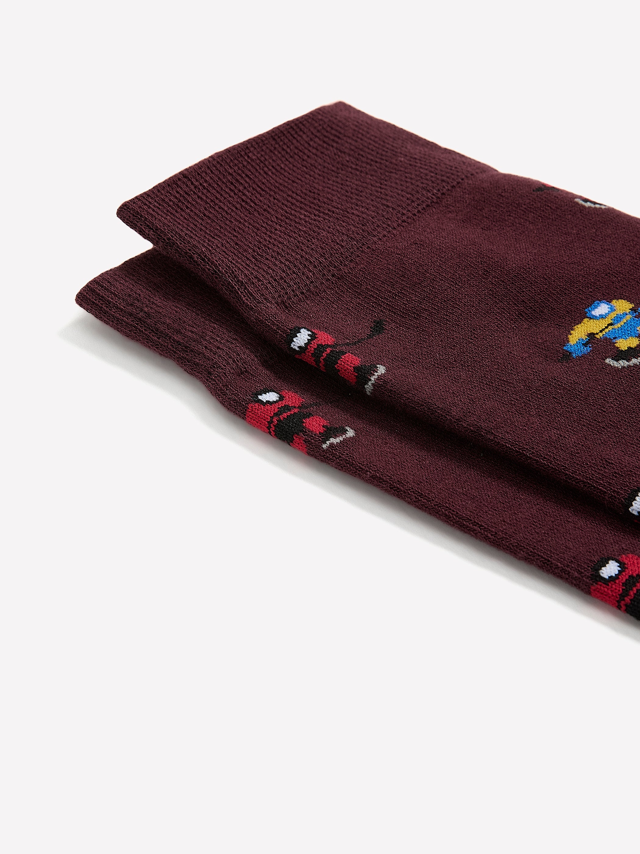 Hockey Player Socks rw&co Great Value Deal