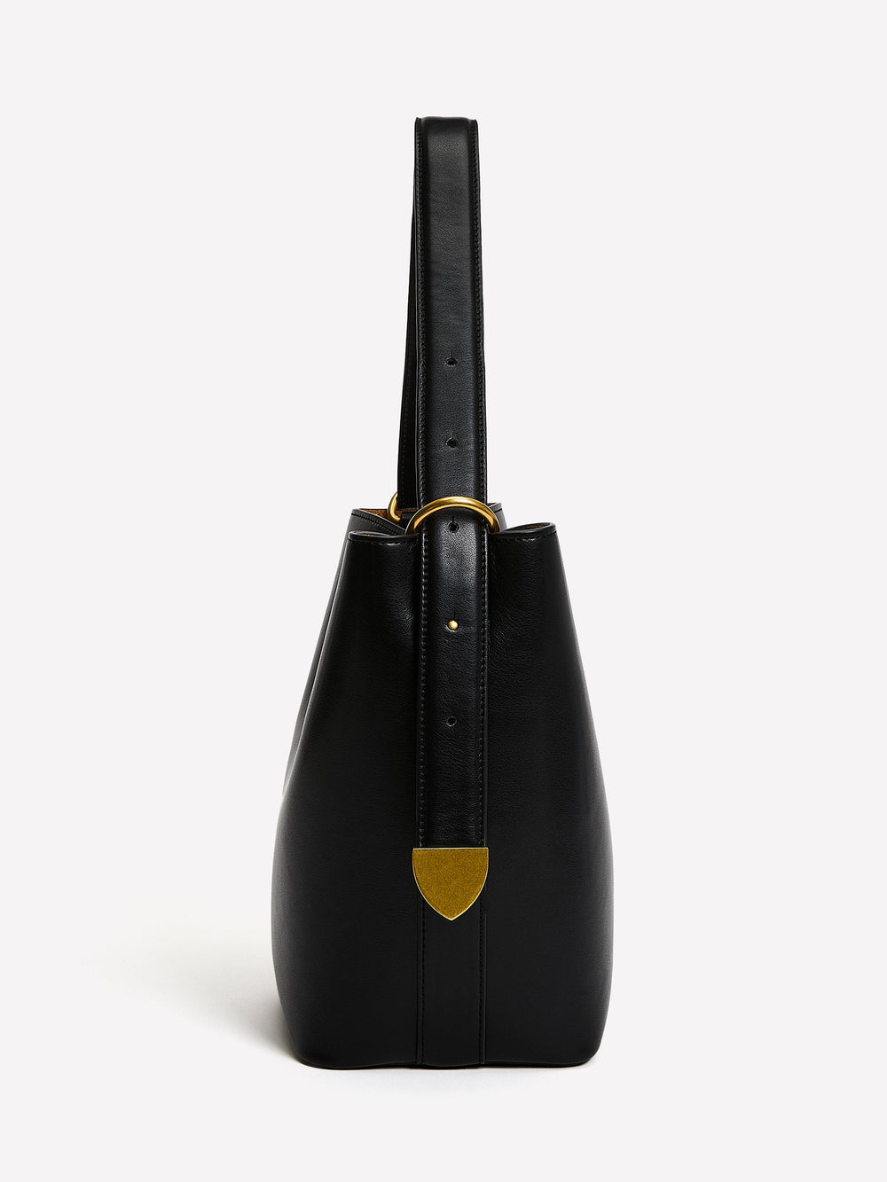 Faux Leather Bucket Bag rw&co Limited Time Discount