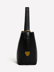 Faux Leather Bucket Bag rw&co Limited Time Discount