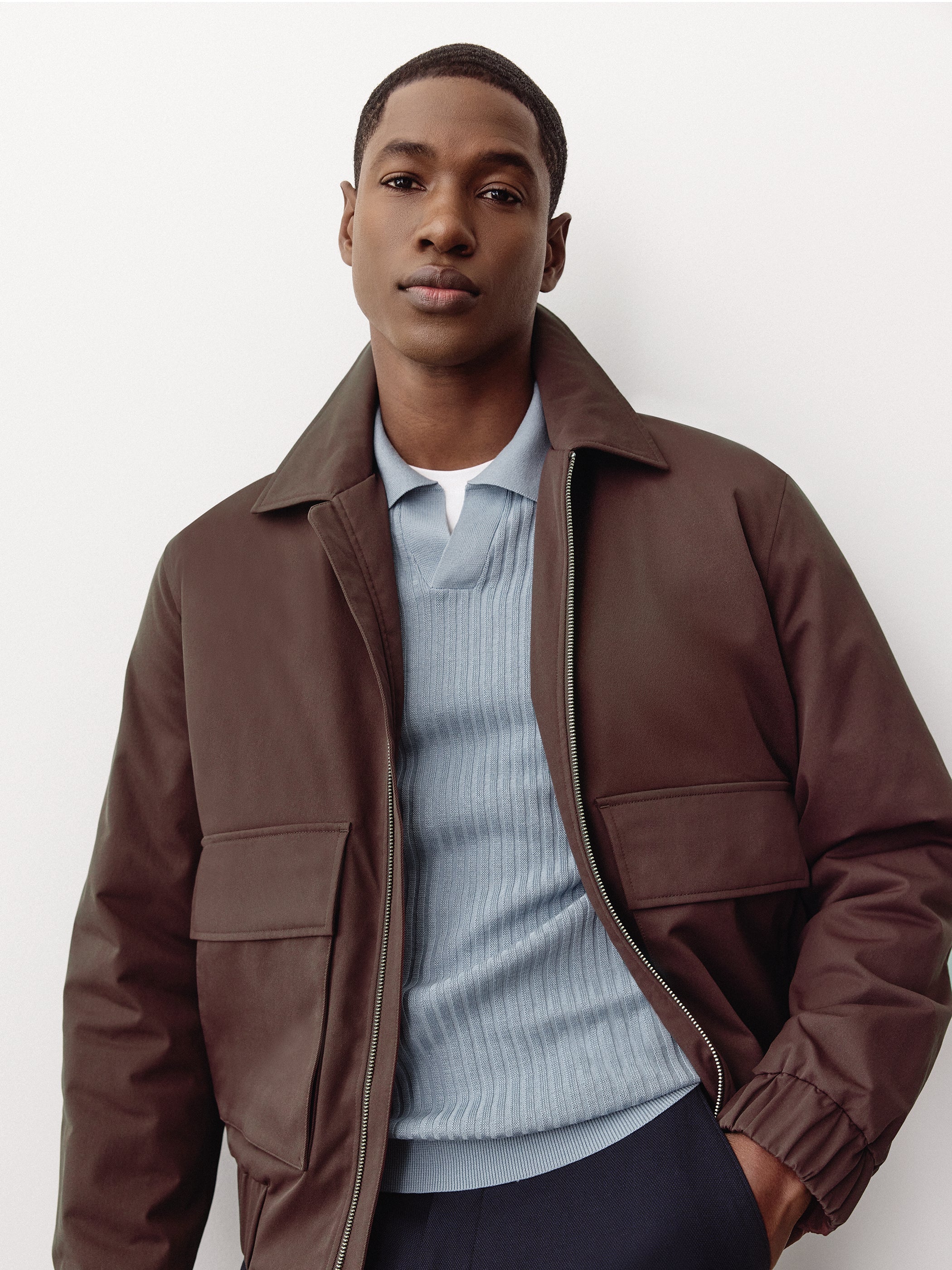 Padded Milkman Jacket rw&co Exclusive Sale Price