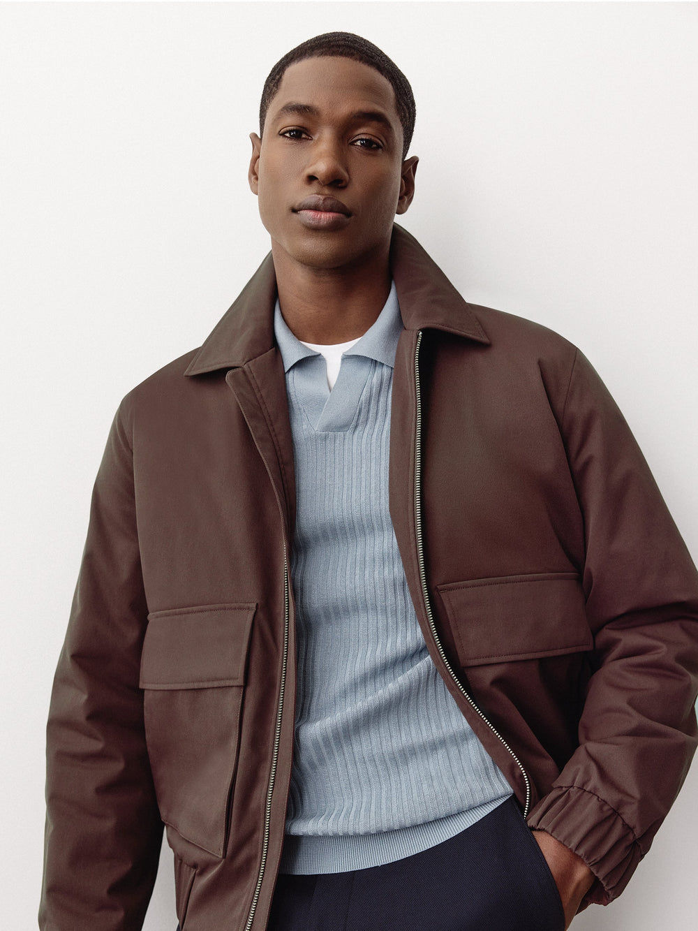 Padded Milkman Jacket rw&co Exclusive Sale Price