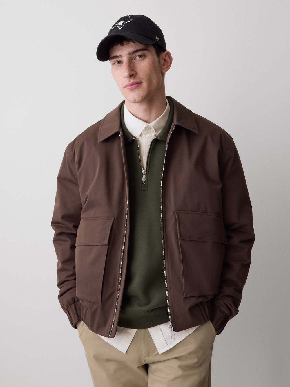 Padded Milkman Jacket rw&co Exclusive Sale Price