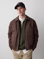 Padded Milkman Jacket rw&co Exclusive Sale Price