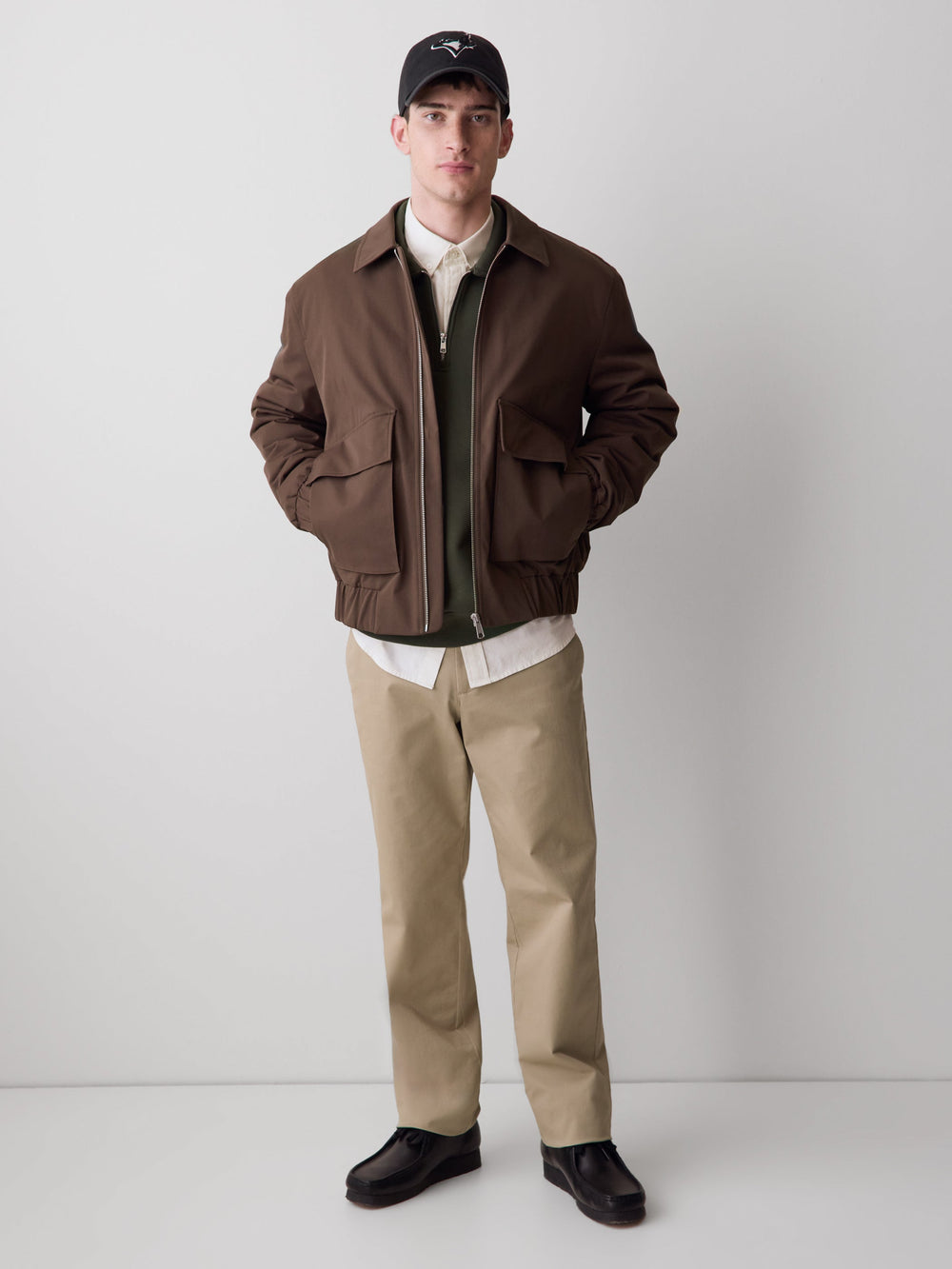 Padded Milkman Jacket rw&co Exclusive Sale Price