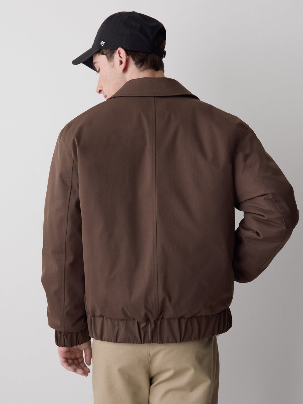 Padded Milkman Jacket rw&co Exclusive Sale Price