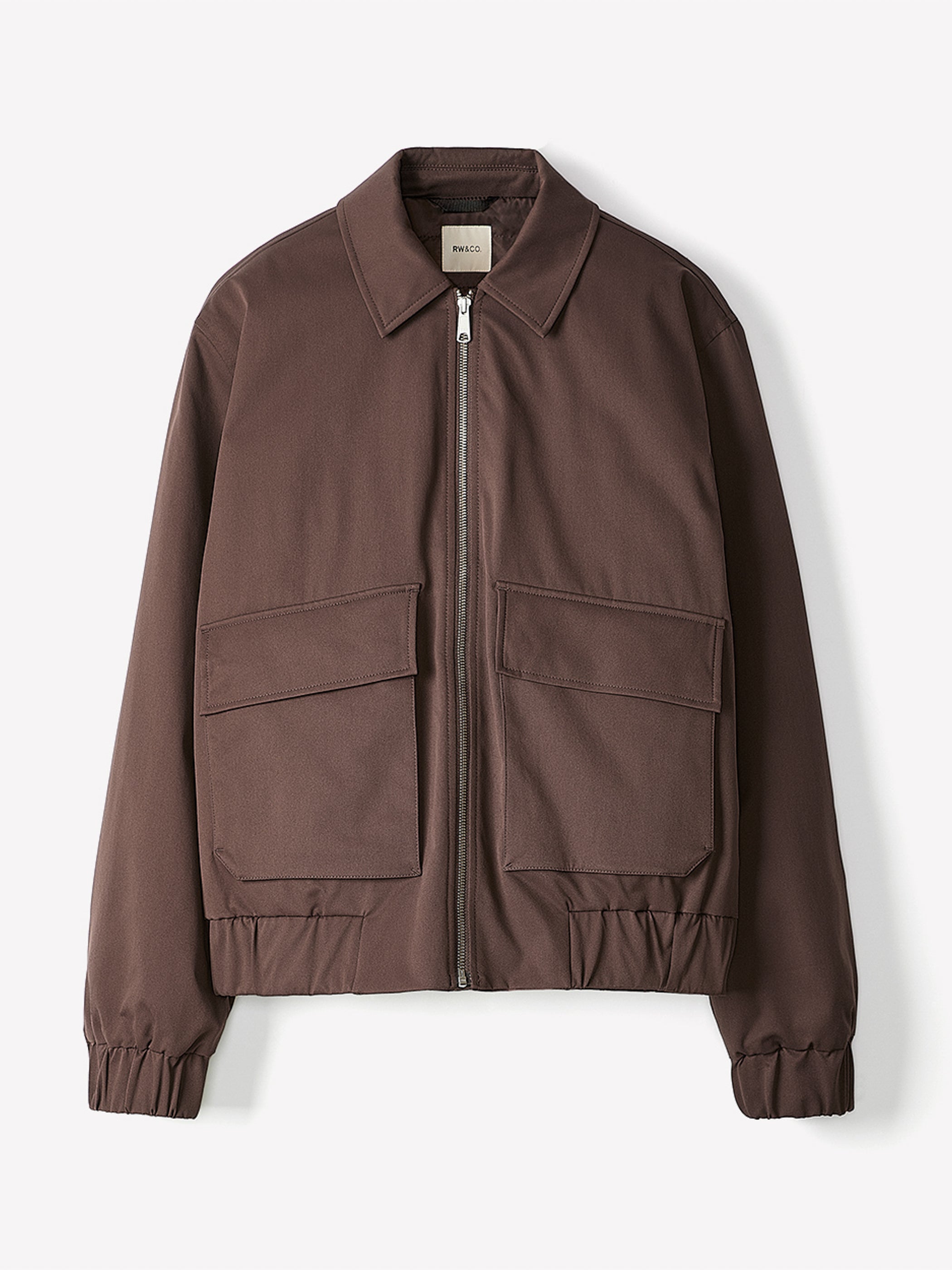 Padded Milkman Jacket rw&co Exclusive Sale Price