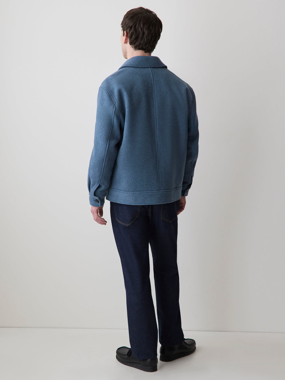 Wool-Blend Jacket rw&co Exclusive Sale Price