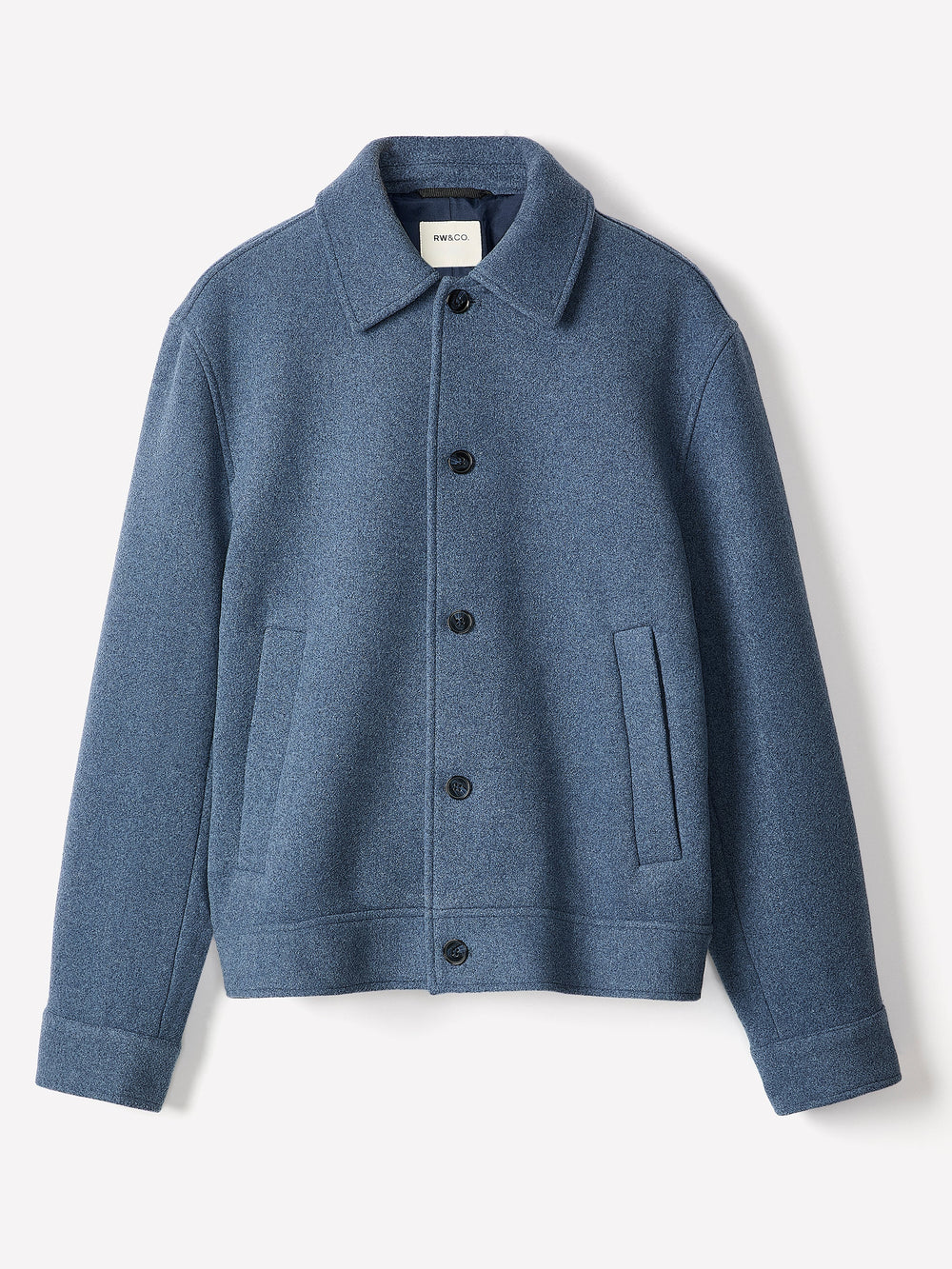Wool-Blend Jacket rw&co Exclusive Sale Price