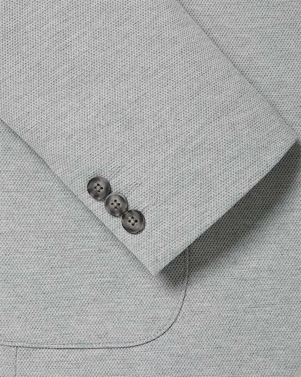 Slim Fit Knit Blazer rw&co Limited Time Discount