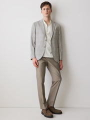 Slim Fit Plaid Blazer rw&co Exclusive Sale Price