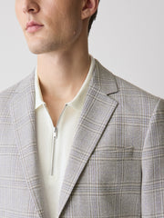 Slim Fit Plaid Blazer rw&co Exclusive Sale Price