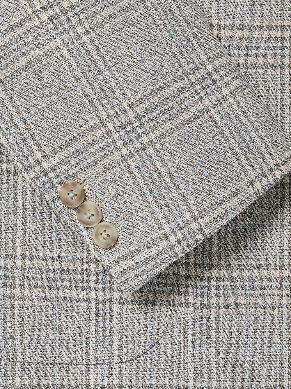 Slim Fit Plaid Blazer rw&co Exclusive Sale Price
