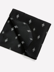 Handkerchief with Diamond Pattern rw&co Great Value Deal