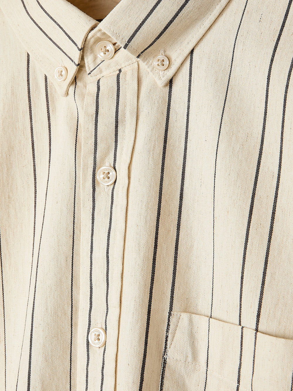 Striped Long-Sleeve Shirt rw&co On Sale