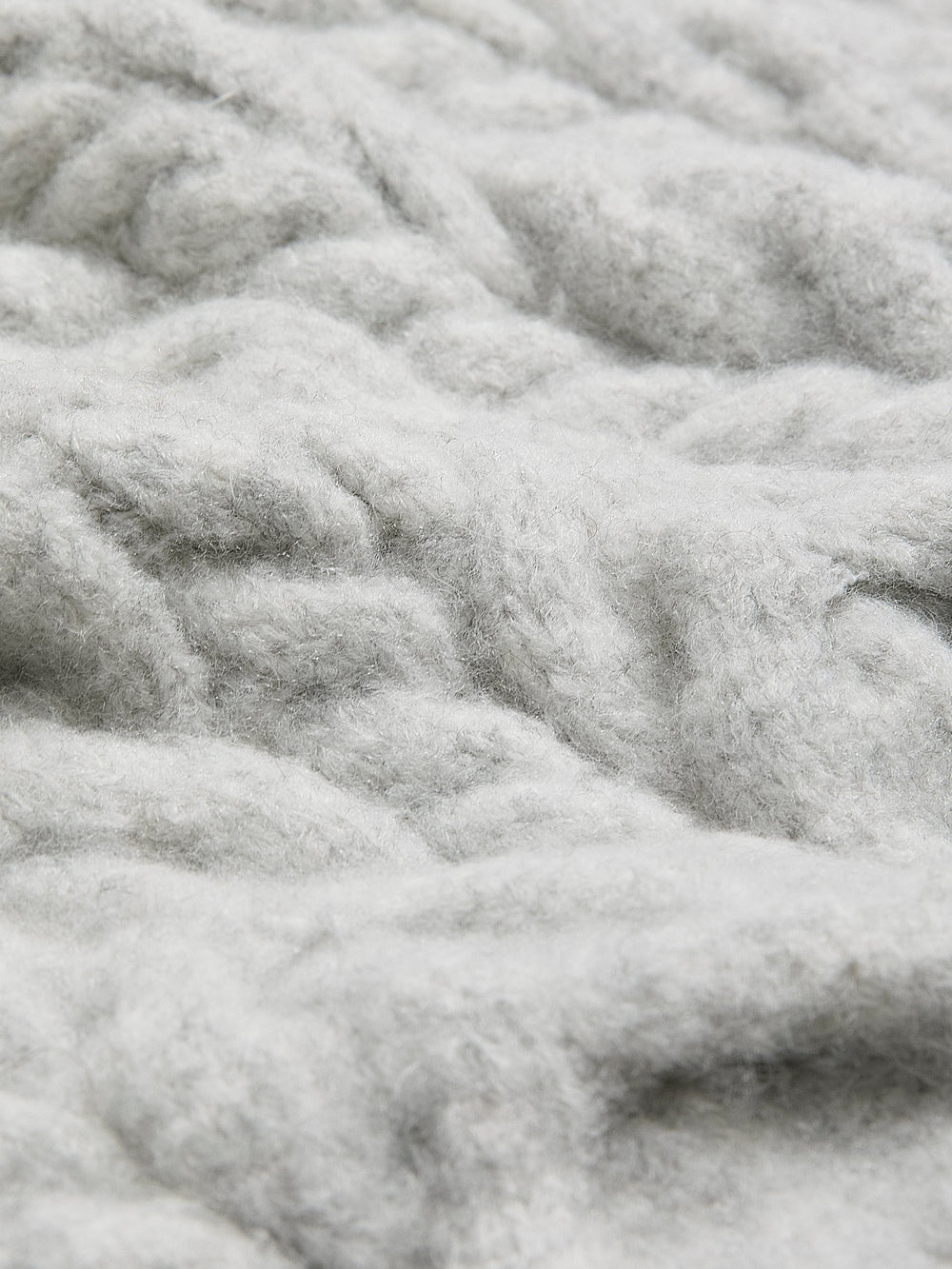 Cable-Knit Scarf rw&co Special Promo Price