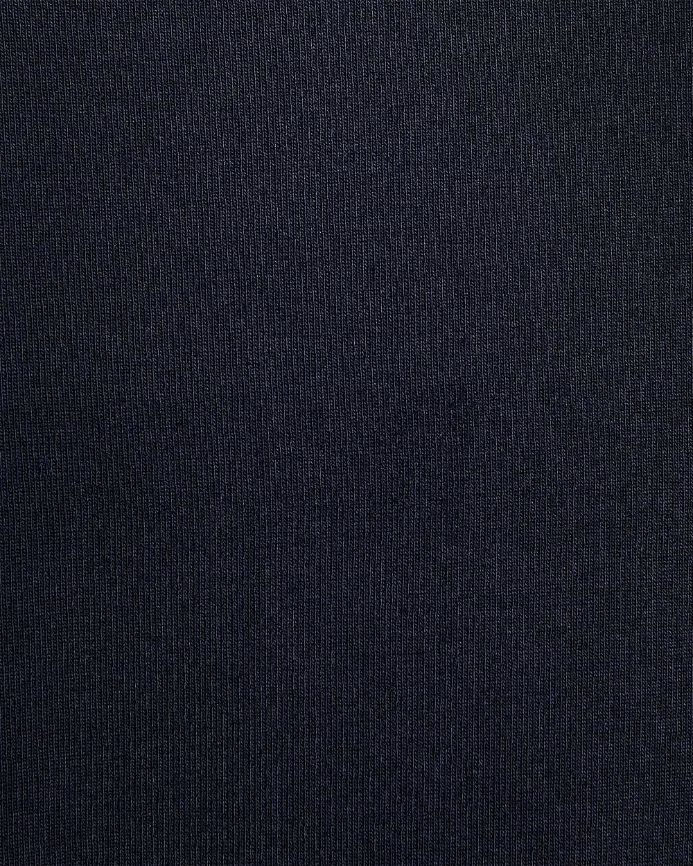 Luxe Knit Long-Sleeve Crew-Neck Fitted Ribbed Tee rw&co Special Offer