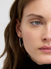 Modern Open Hoops rw&co Limited Time Discount