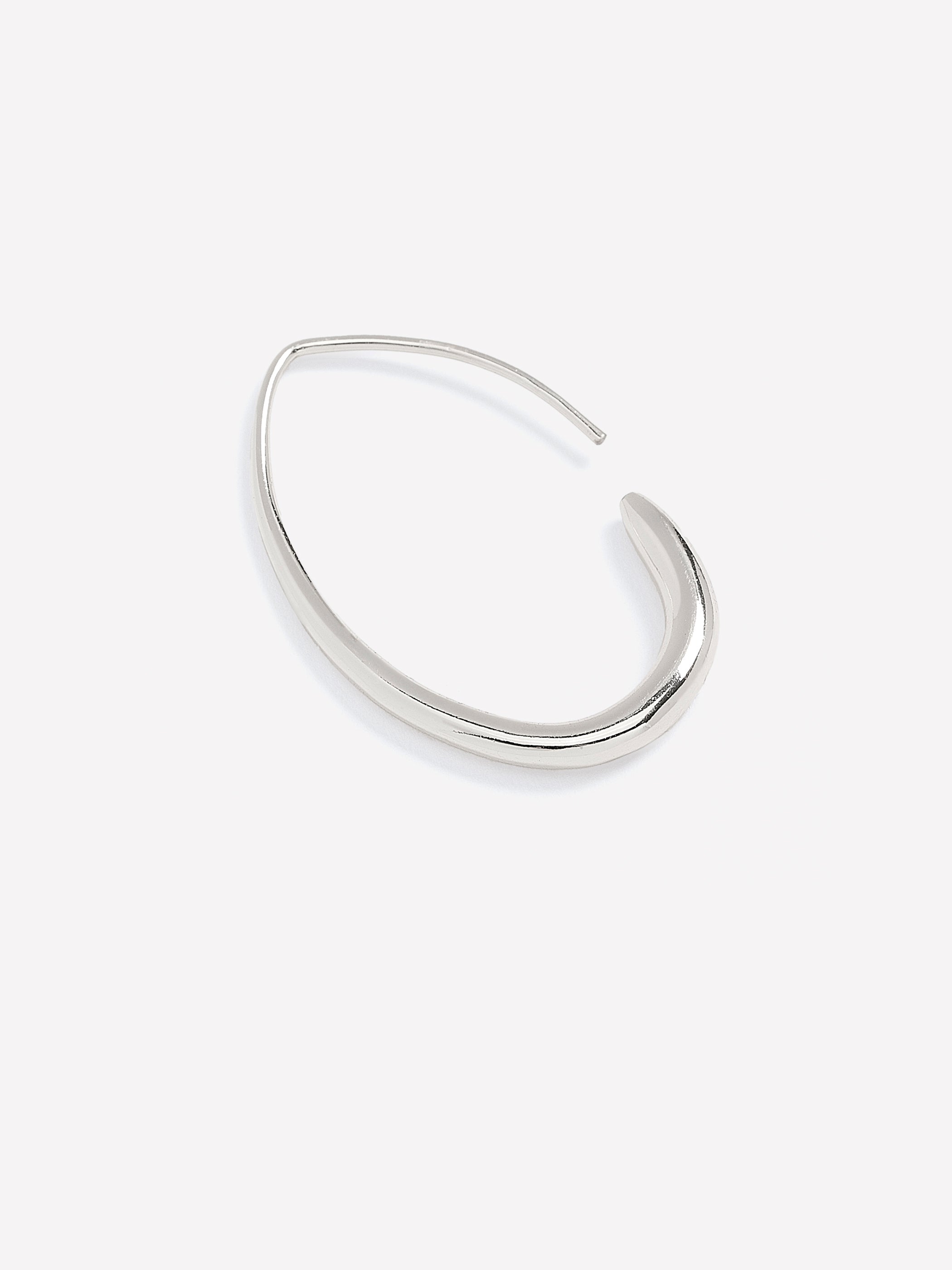 Modern Open Hoops rw&co Limited Time Discount
