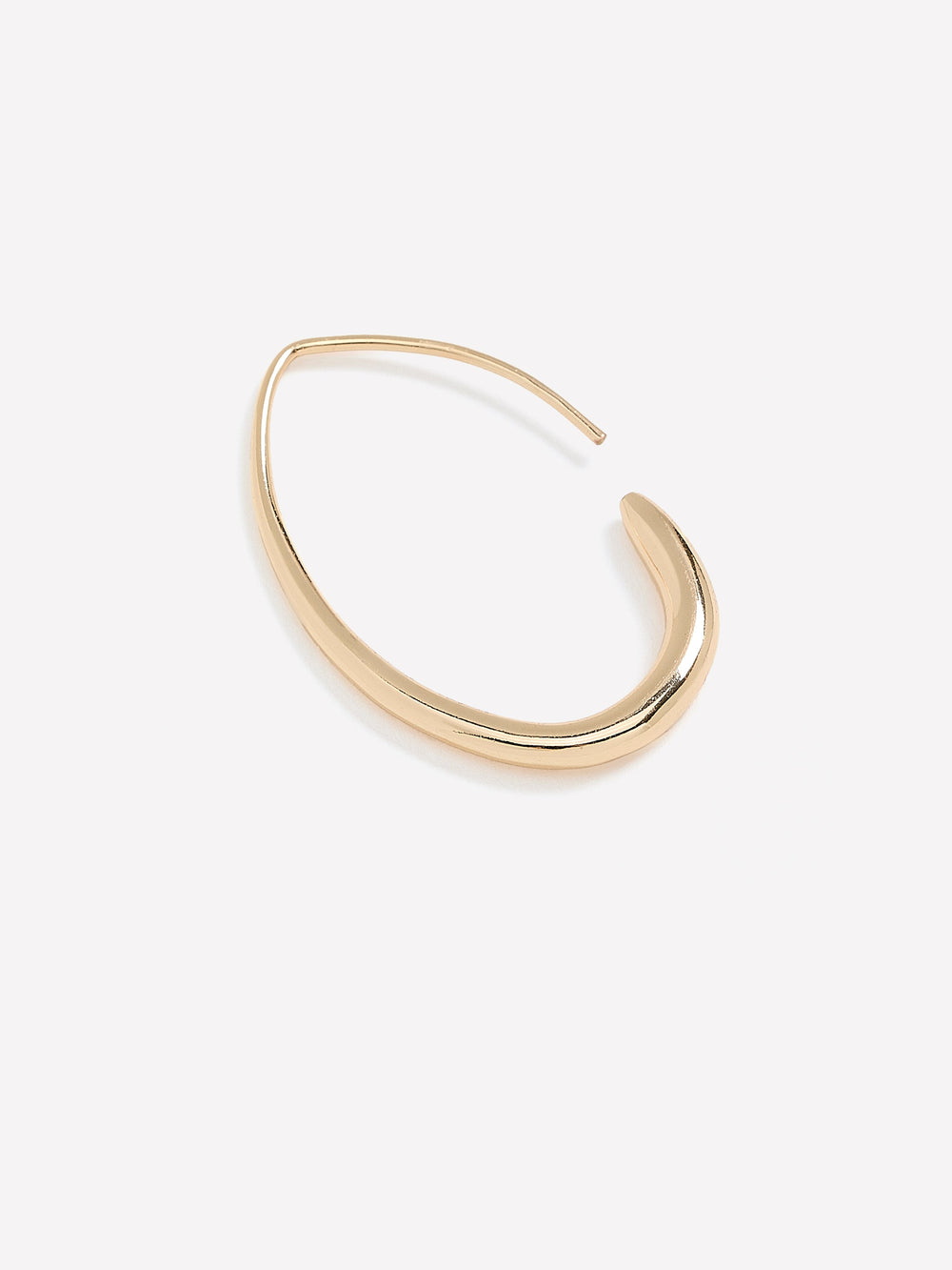 Modern Open Hoops rw&co Limited Time Discount