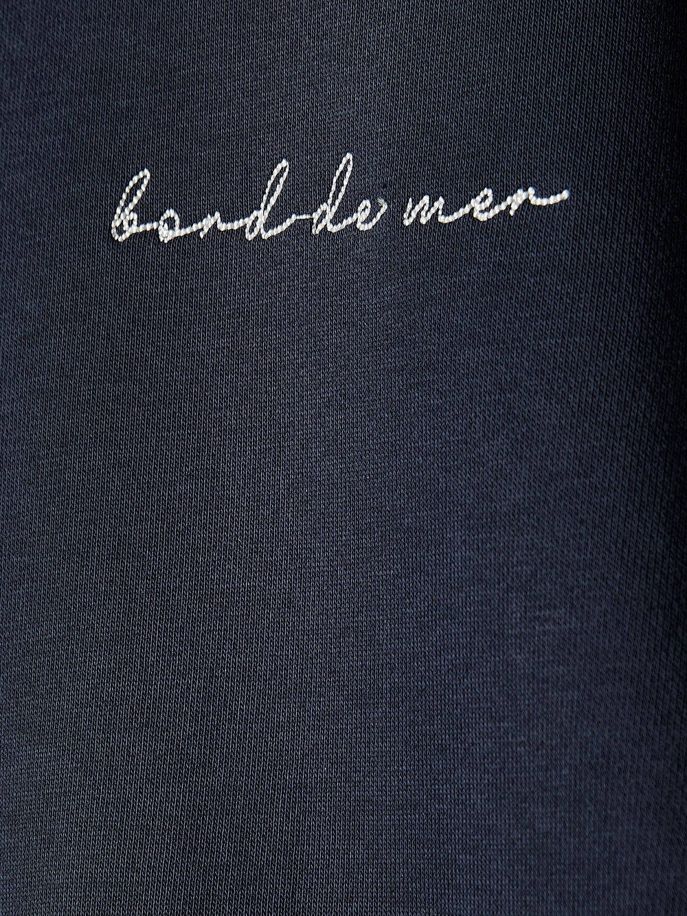 Long-Sleeve Crew-Neck French Terry Sweatshirt rw&co Exclusive Sale Price