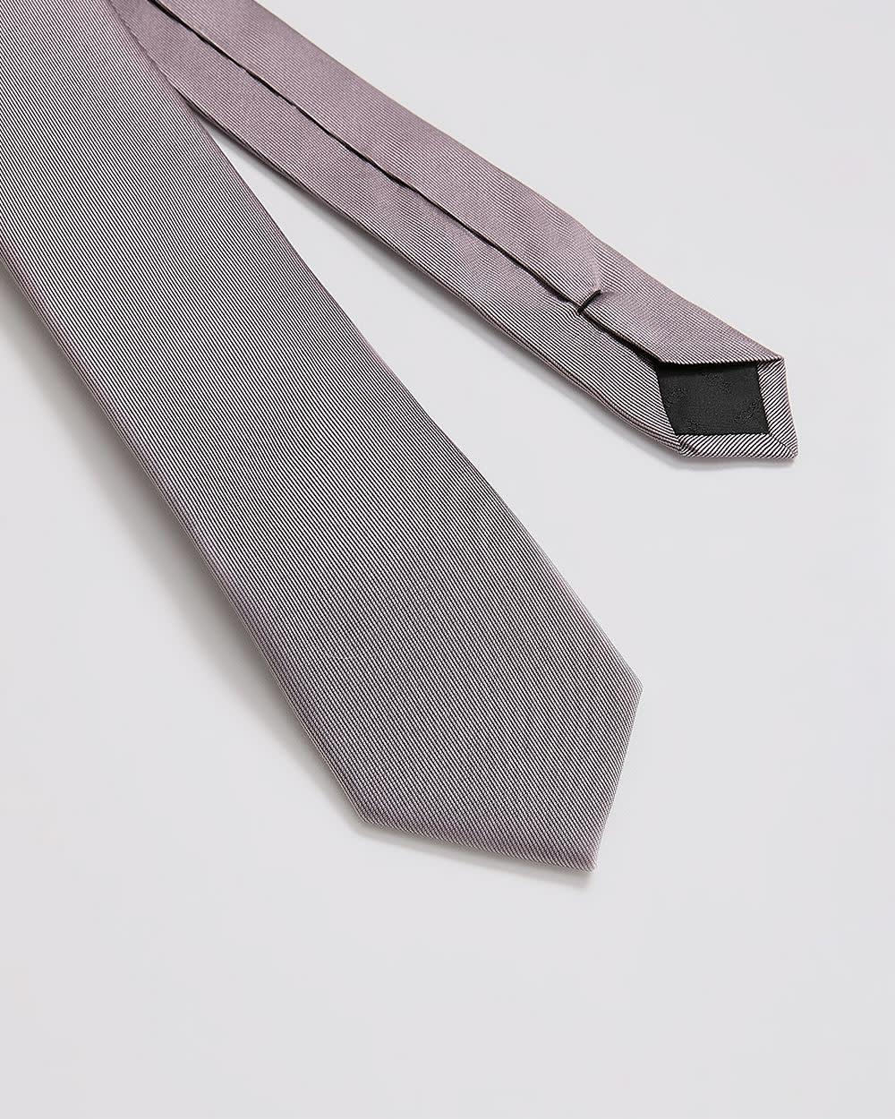 Lilac Skinny Tie rw&co Exclusive Sale Price