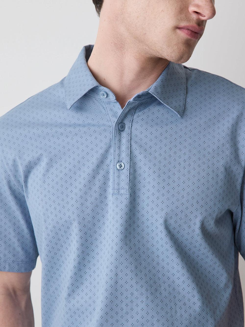 Essential City Polo rw&co Limited Time Discount