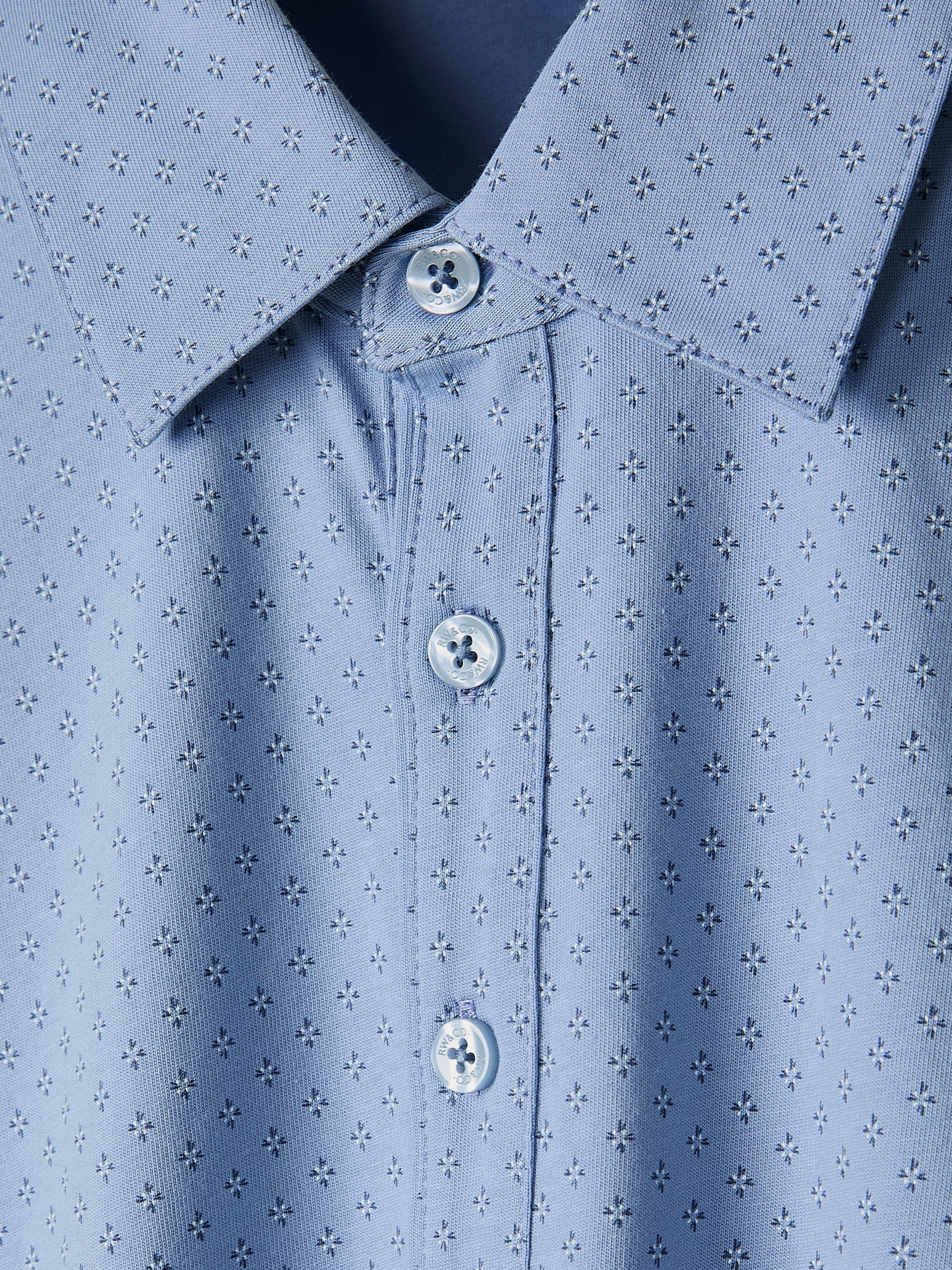 Essential City Polo rw&co Limited Time Discount