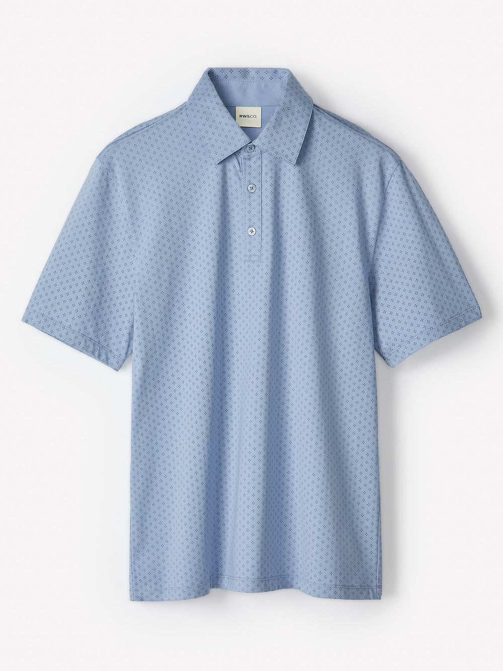 Essential City Polo rw&co Limited Time Discount