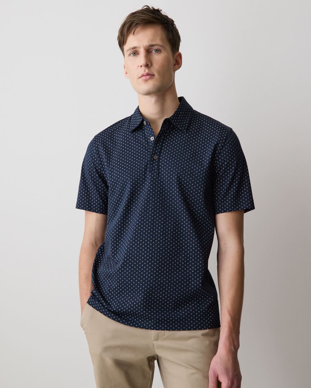 Essential City Polo rw&co Limited Time Discount