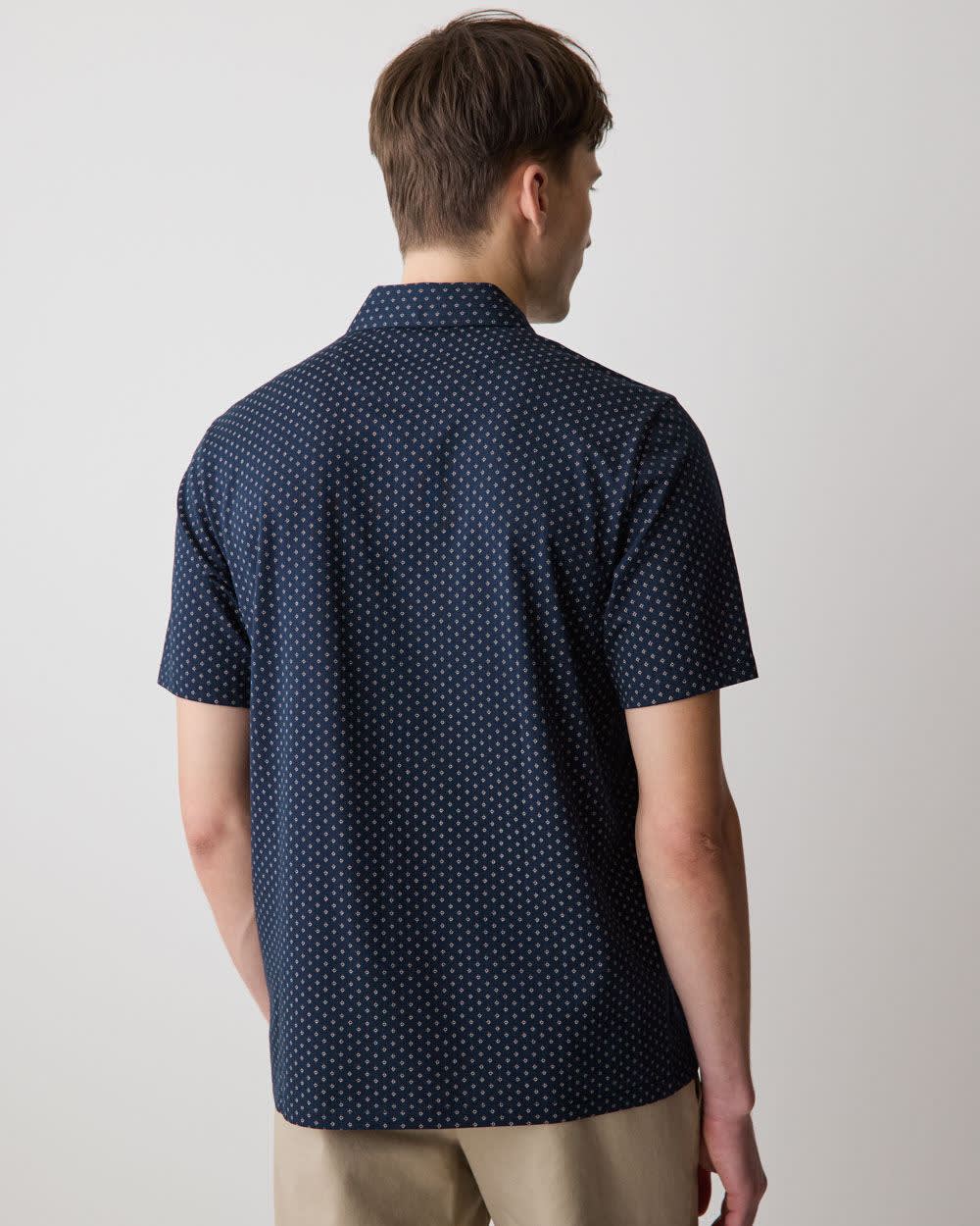 Essential City Polo rw&co Limited Time Discount