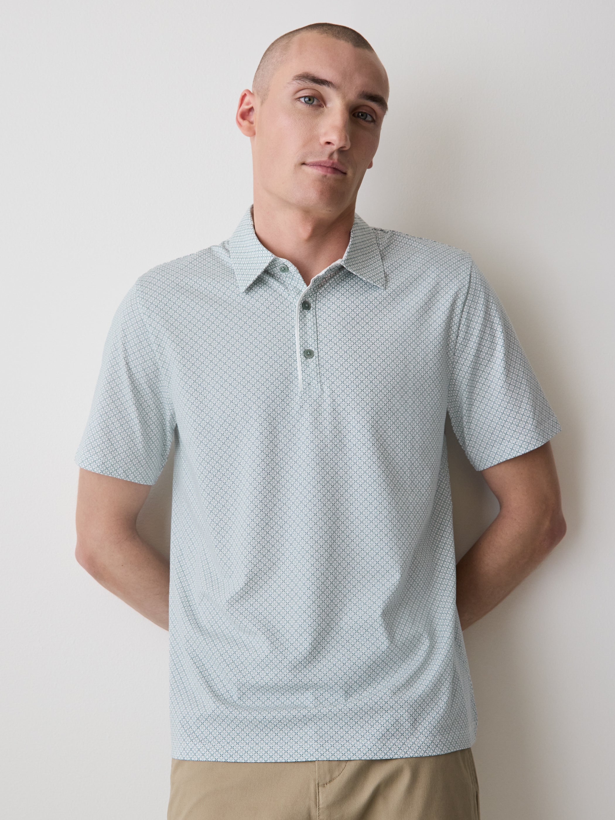 Essential City Polo rw&co Limited Time Discount