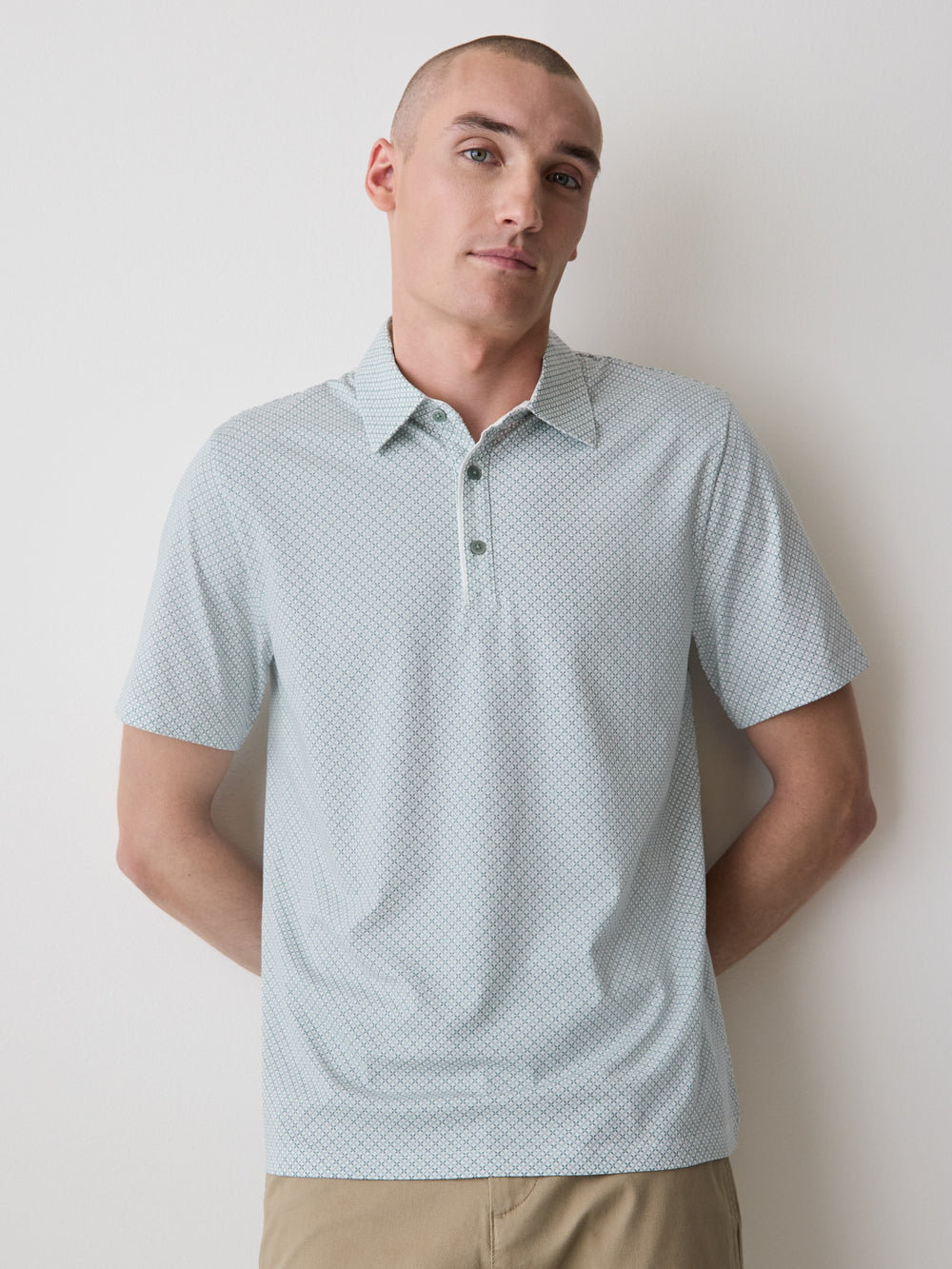 Essential City Polo rw&co Limited Time Discount