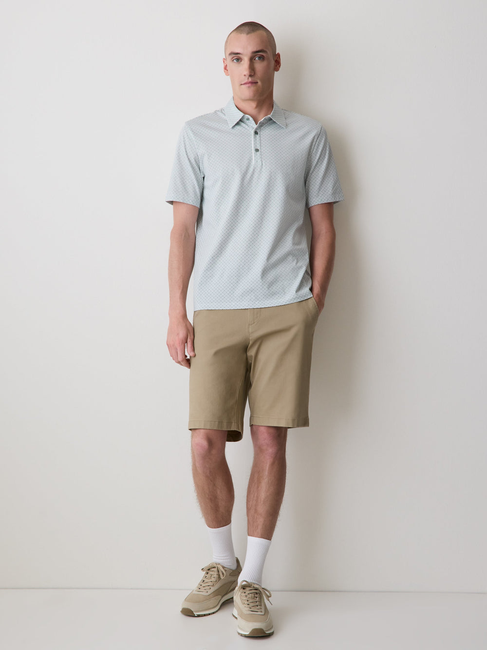 Essential City Polo rw&co Limited Time Discount