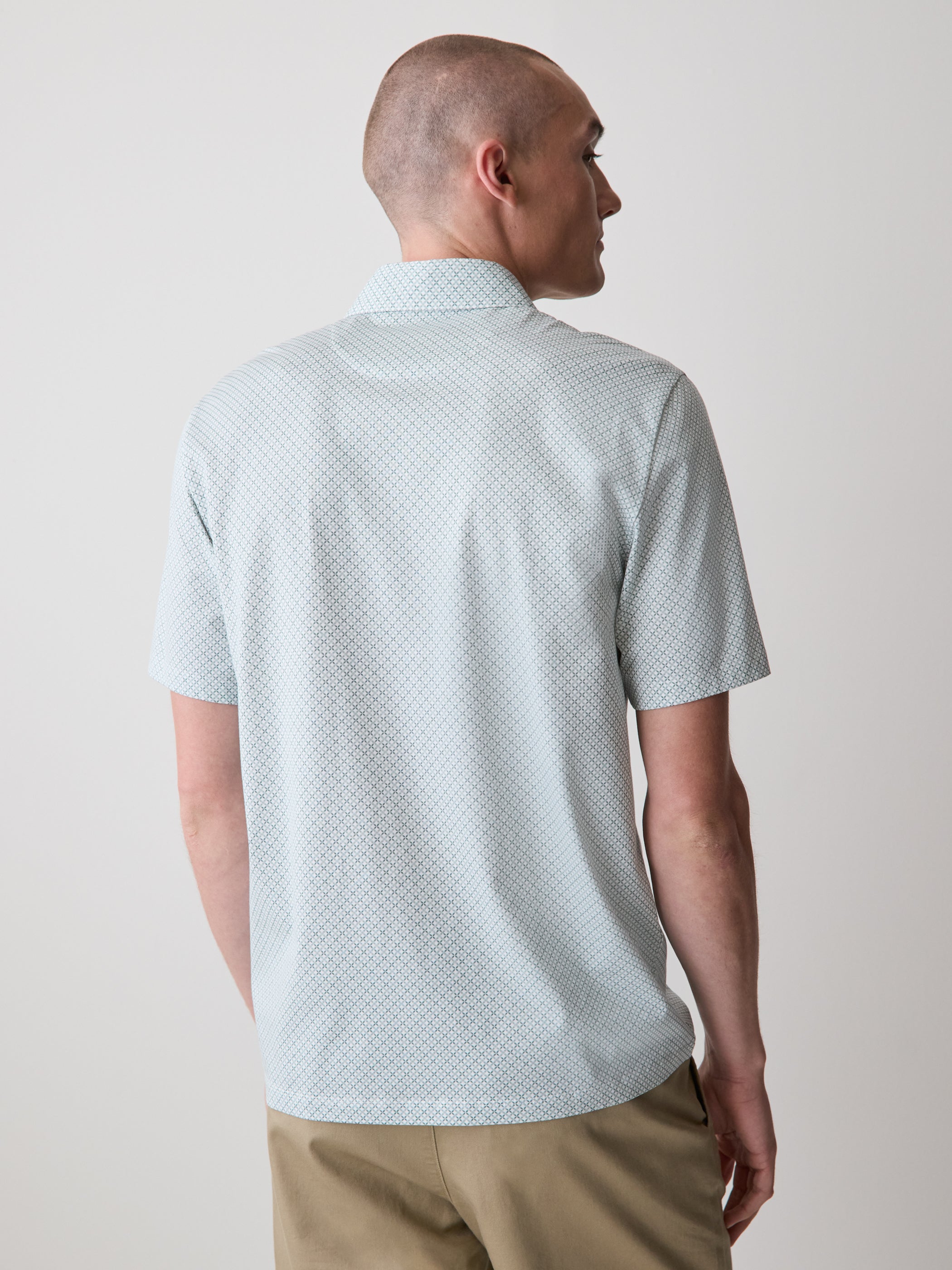 Essential City Polo rw&co Limited Time Discount