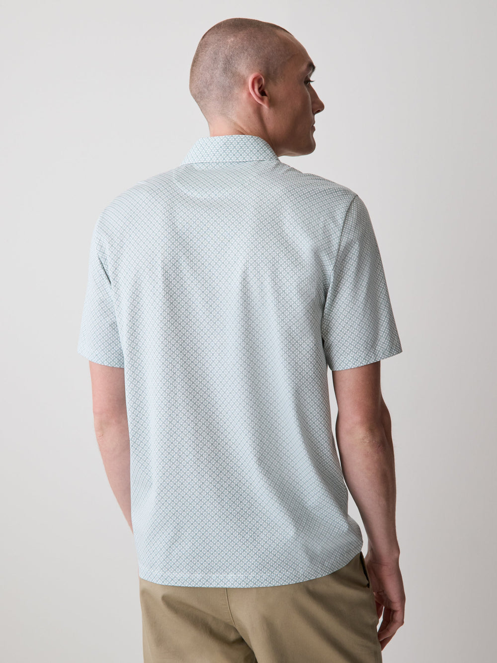 Essential City Polo rw&co Limited Time Discount