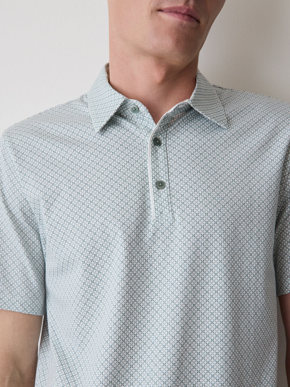 Essential City Polo rw&co Limited Time Discount