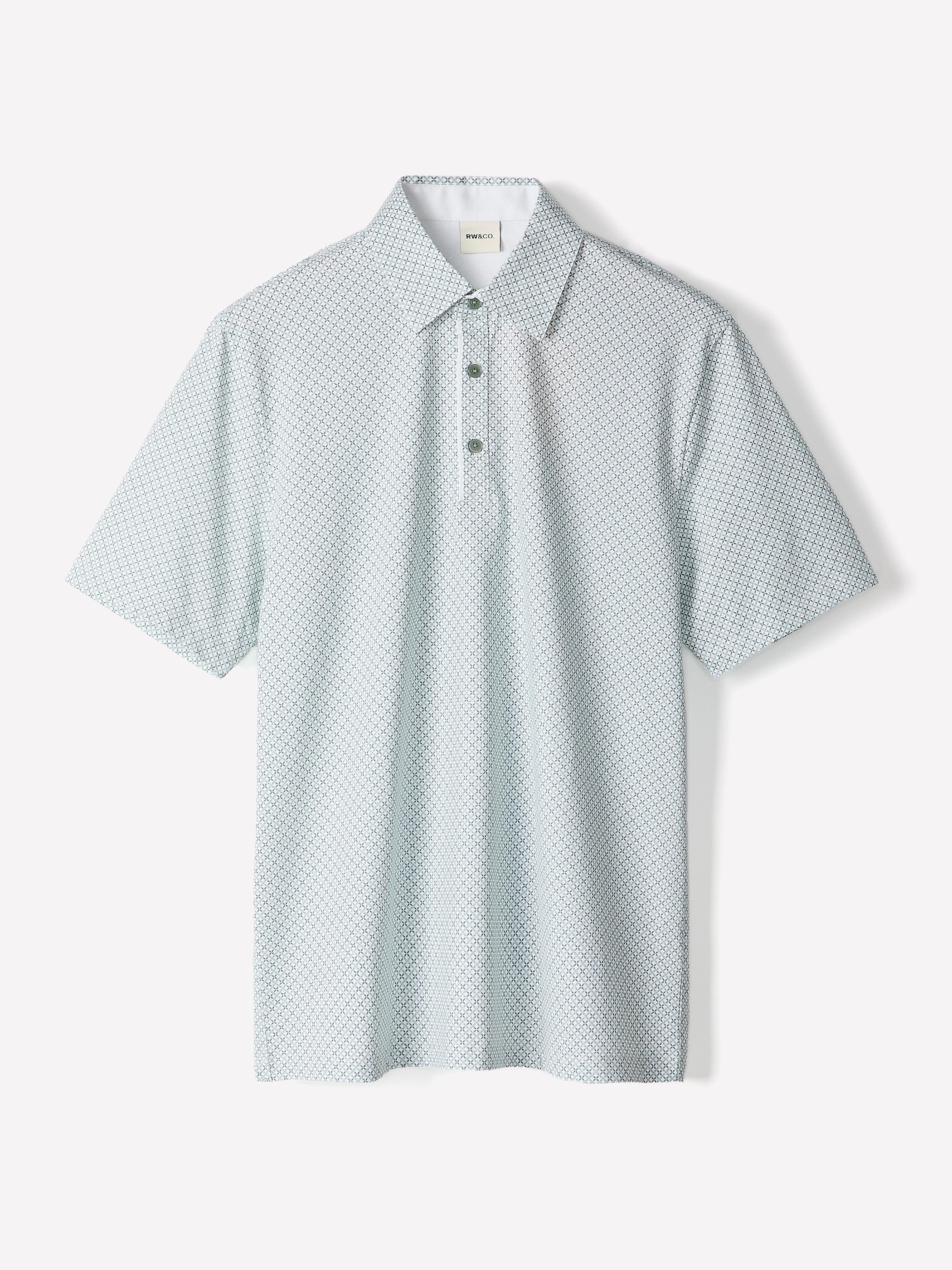 Essential City Polo rw&co Limited Time Discount