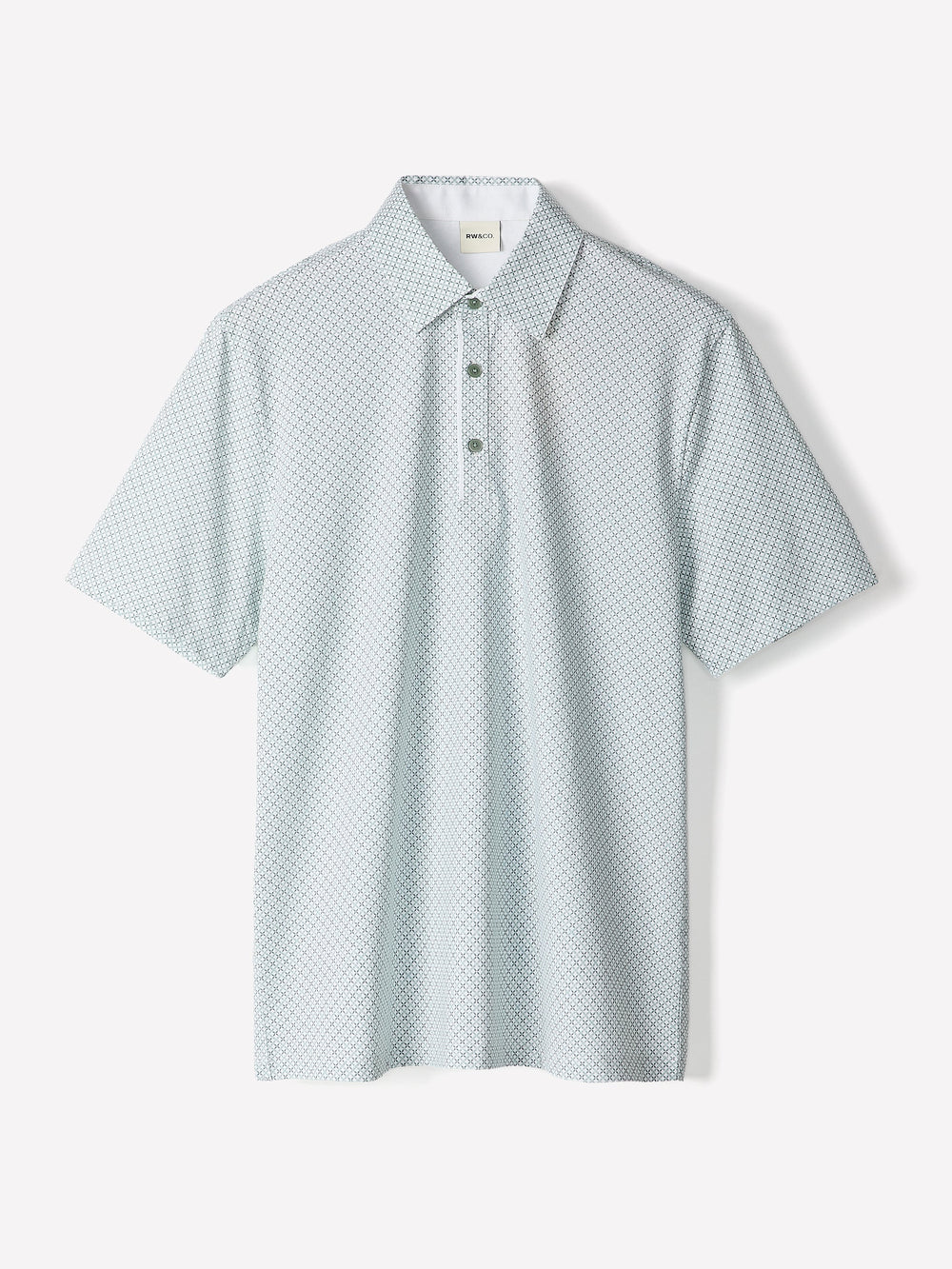 Essential City Polo rw&co Limited Time Discount